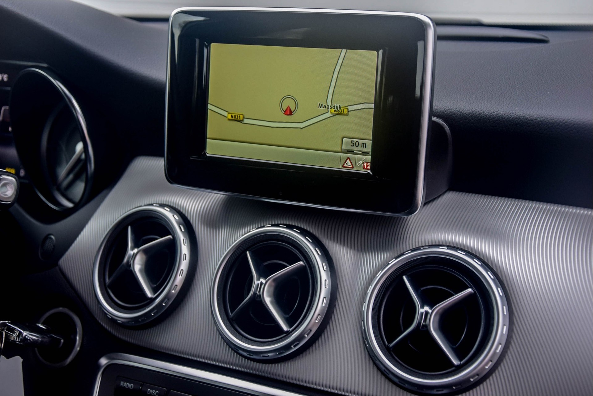 Mercedes-Benz GLA-Klasse 200 Cdi Urban Navi/Xenon/Verw-stln/Parctronic Aut7 1ste eigenaar Foto 9