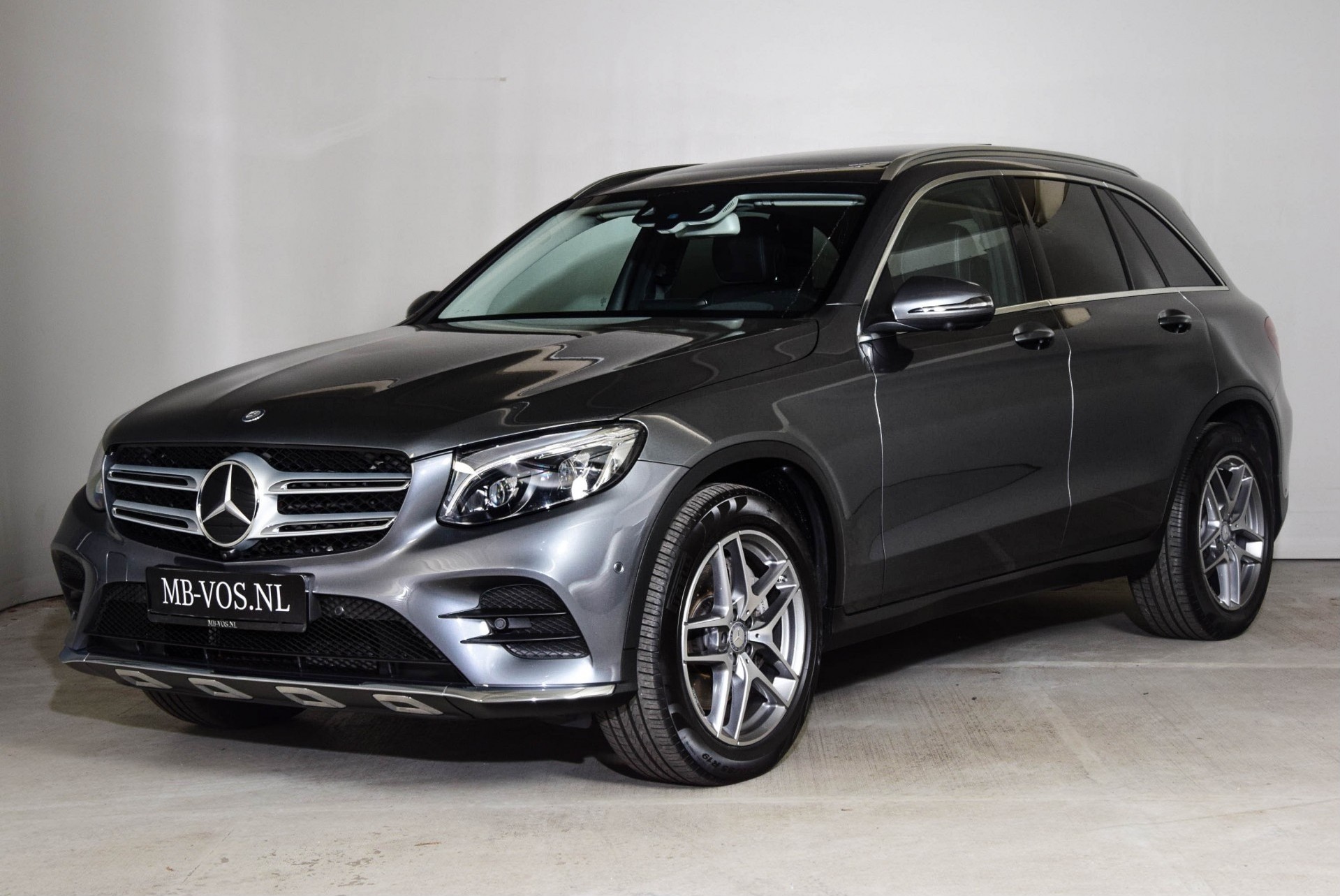 Mercedes-Benz GLC-Klasse 220 d 4-M AMG Panorama/Distronic/Comand/360/Camera/HUD/ILS Aut9 Foto 1