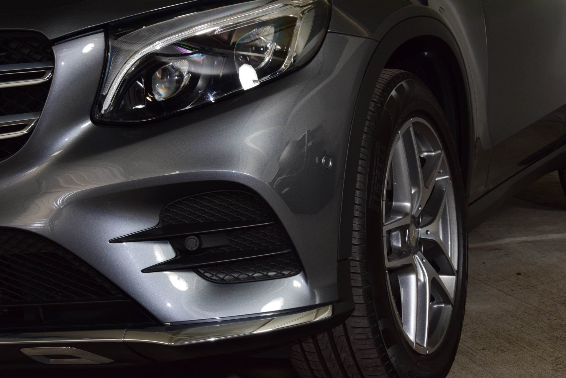 Mercedes-Benz GLC-Klasse 220 d 4-M AMG Panorama/Distronic/Comand/360/Camera/HUD/ILS Aut9 Foto 18