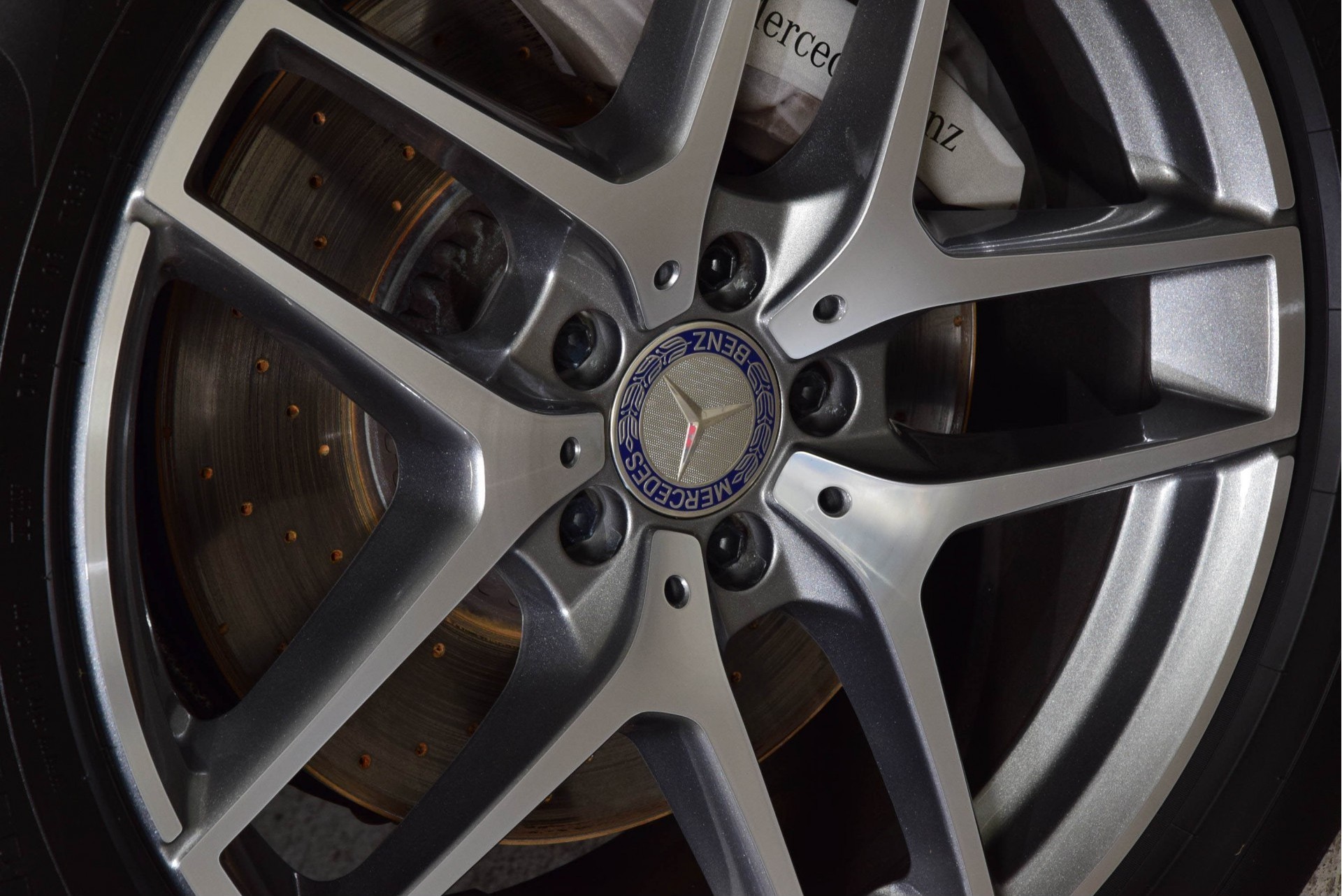 Mercedes-Benz GLC-Klasse 220 d 4-M AMG Panorama/Distronic/Comand/360/Camera/HUD/ILS Aut9 Foto 19