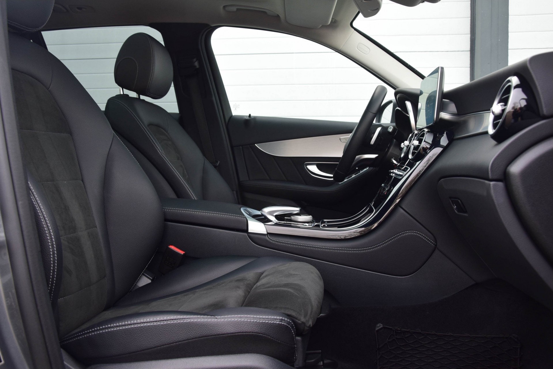 Mercedes-Benz GLC-Klasse 220 d 4-M AMG Panorama/Distronic/Comand/360/Camera/HUD/ILS Aut9 Foto 3