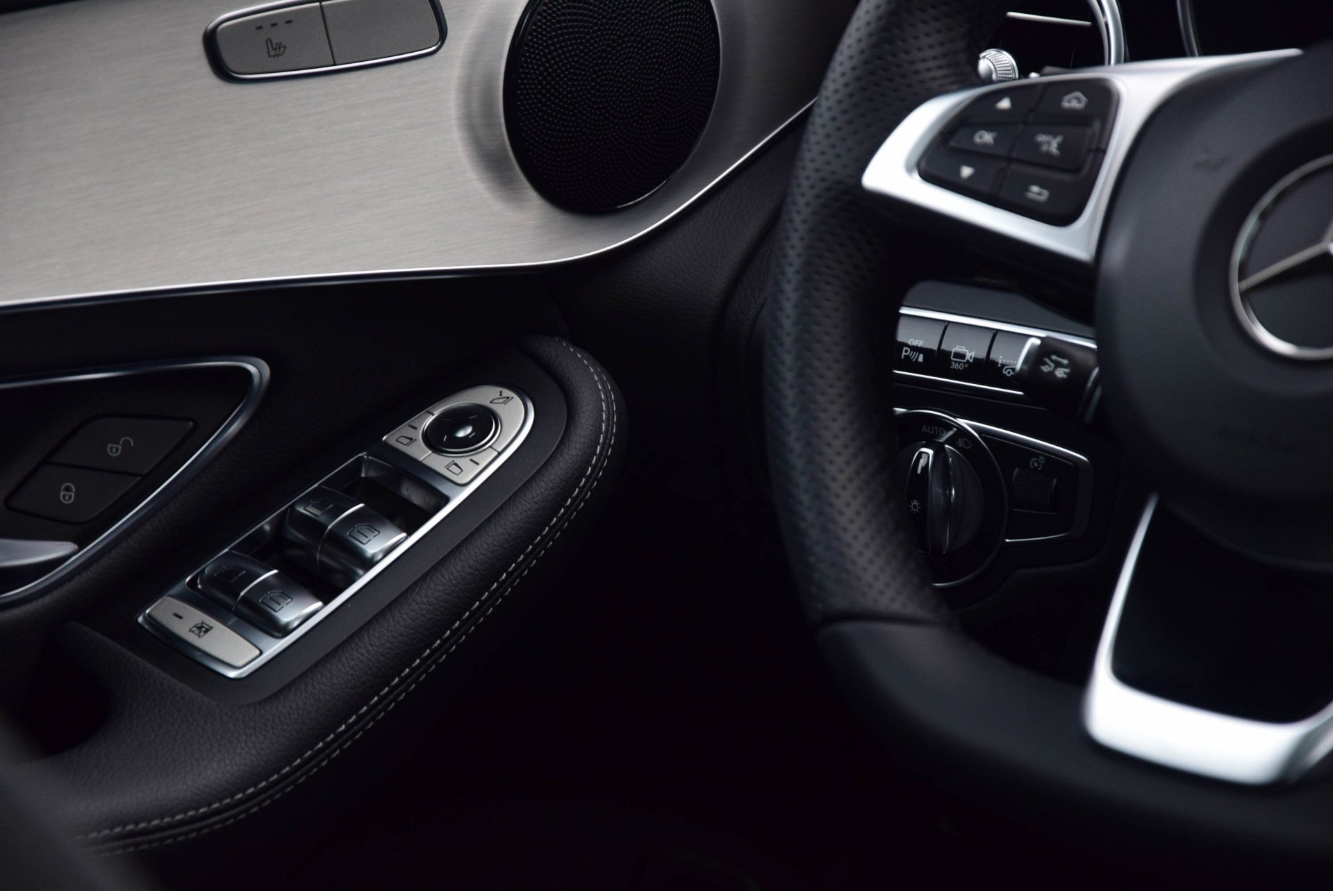 Mercedes-Benz GLC-Klasse 220 d 4-M AMG Panorama/Distronic/Comand/360/Camera/HUD/ILS Aut9 Foto 8