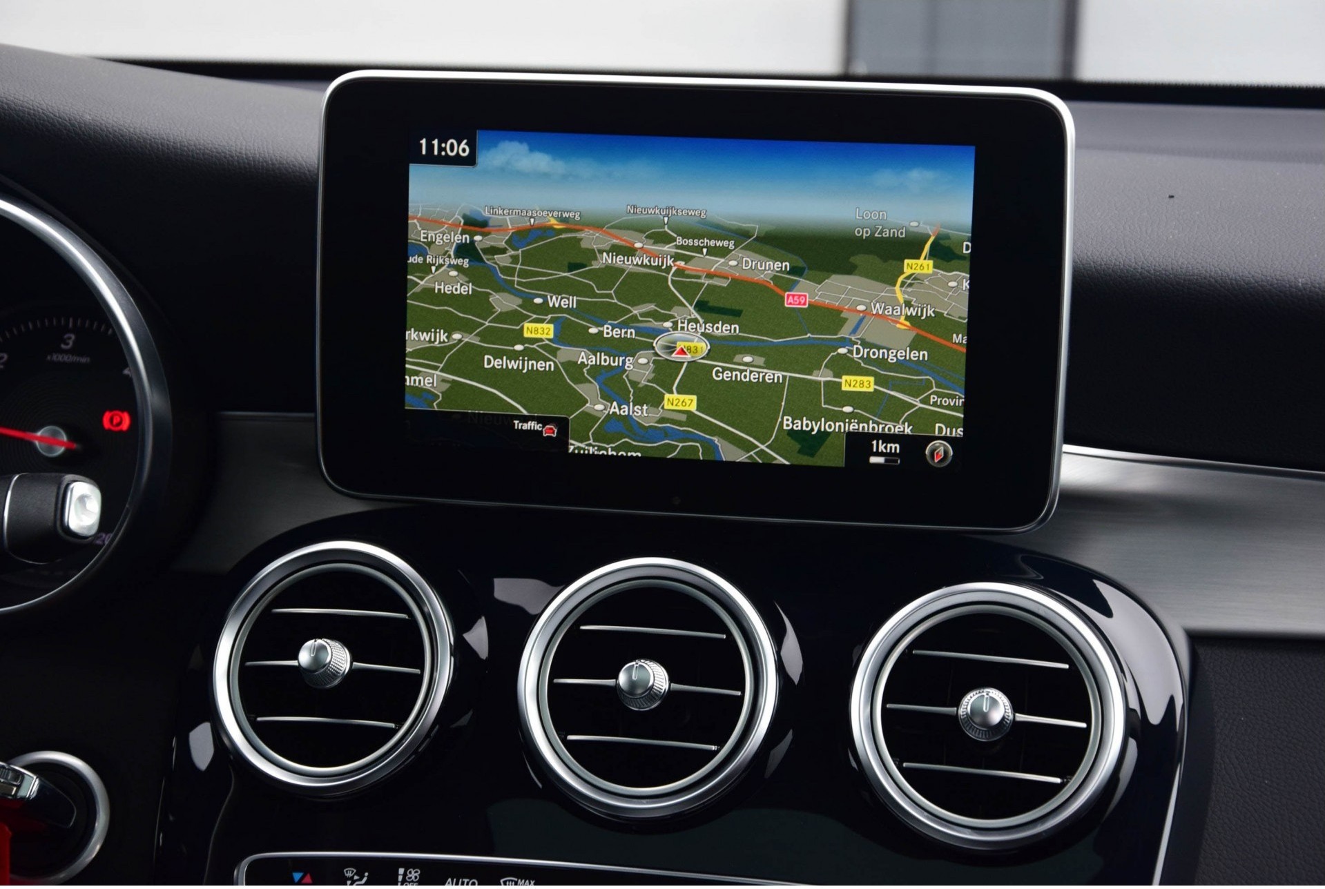 Mercedes-Benz GLC-Klasse 220 d 4-M AMG Panorama/Distronic/Comand/360/Camera/HUD/ILS Aut9 Foto 9