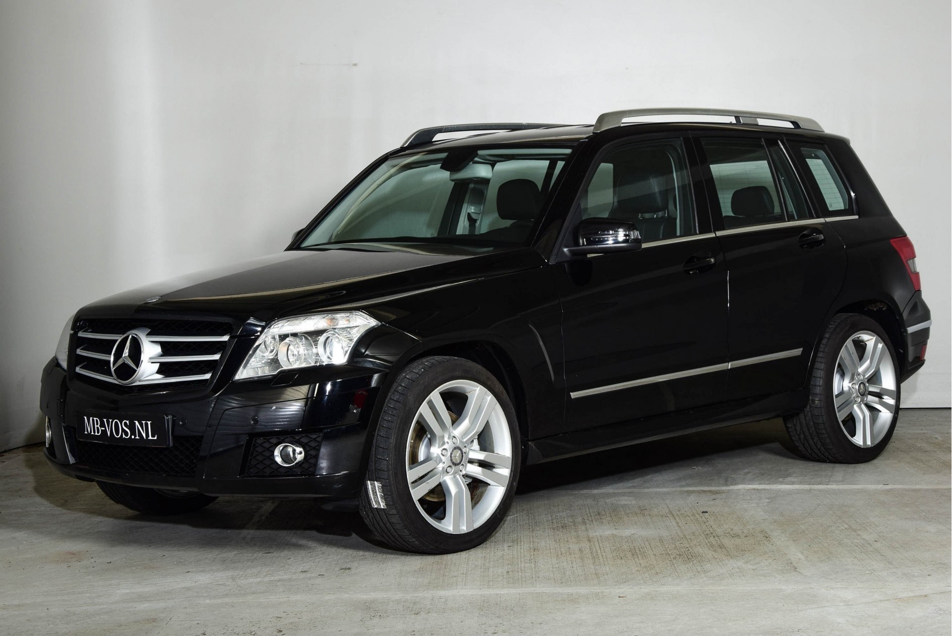 Mercedes-Benz GLK-Klasse 320 Cdi 4-M Sportpakket Leder/Comand/Wiss Aut7 Foto 1