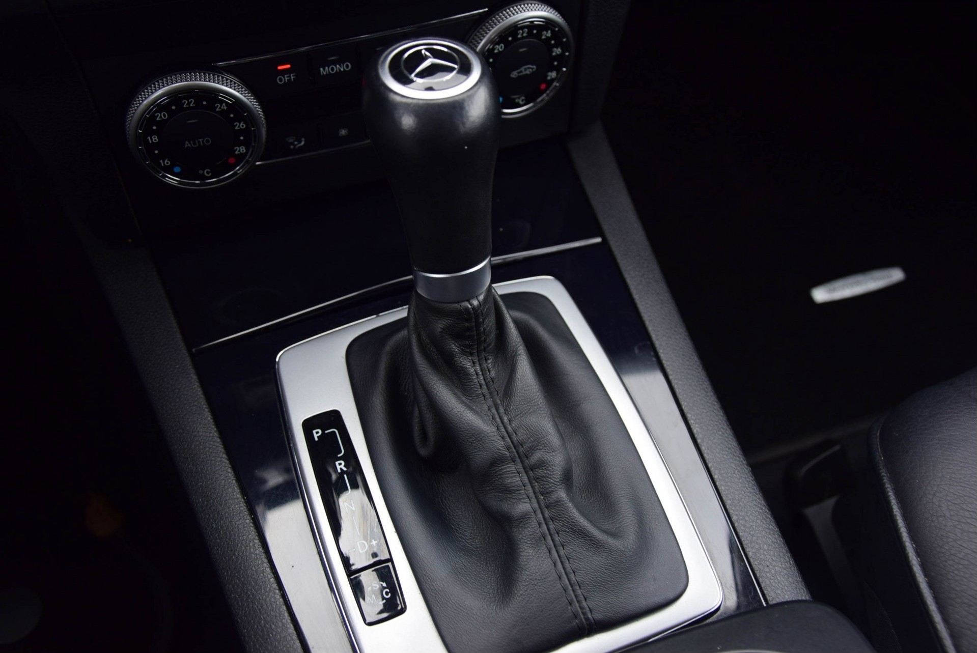 Mercedes-Benz GLK-Klasse 320 Cdi 4-M Sportpakket Leder/Comand/Wiss Aut7 Foto 10