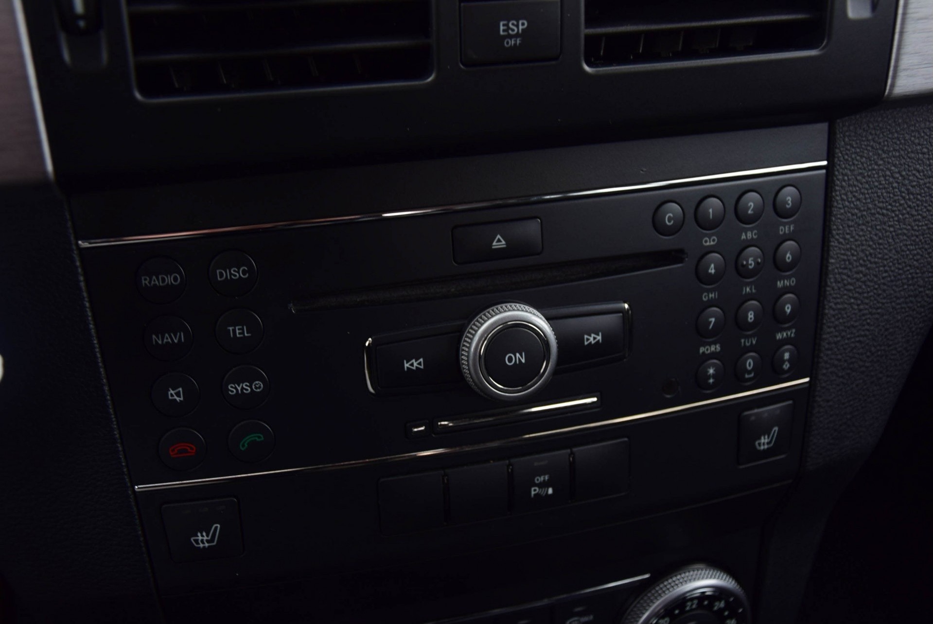 Mercedes-Benz GLK-Klasse 320 Cdi 4-M Sportpakket Leder/Comand/Wiss Aut7 Foto 11