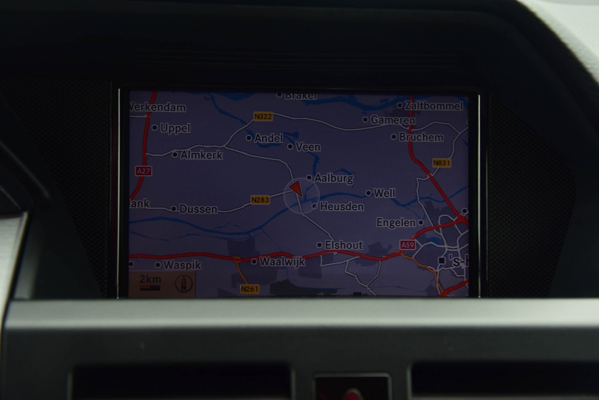 Mercedes-Benz GLK-Klasse 320 Cdi 4-M Sportpakket Leder/Comand/Wiss Aut7 Foto 12