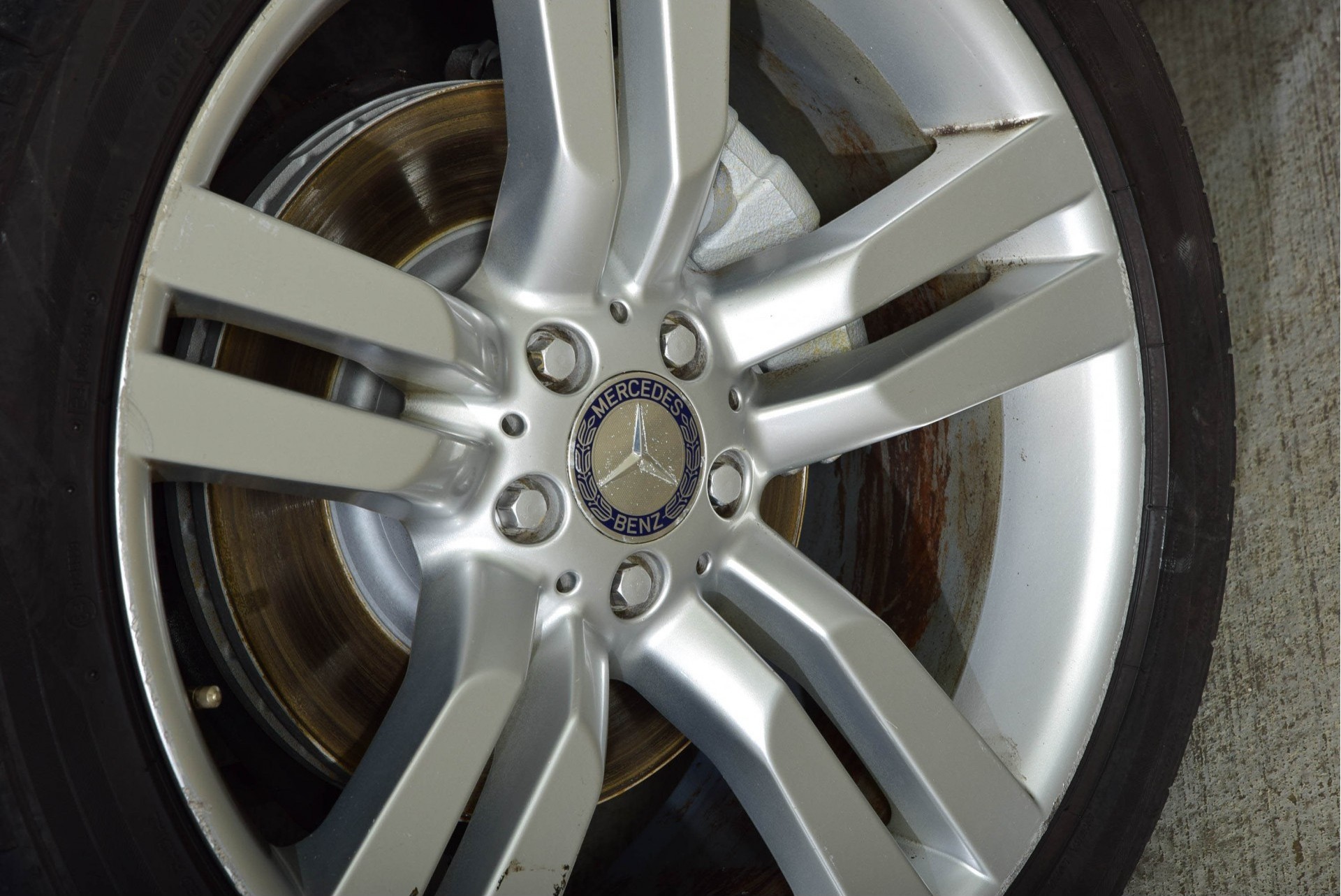 Mercedes-Benz GLK-Klasse 320 Cdi 4-M Sportpakket Leder/Comand/Wiss Aut7 Foto 15