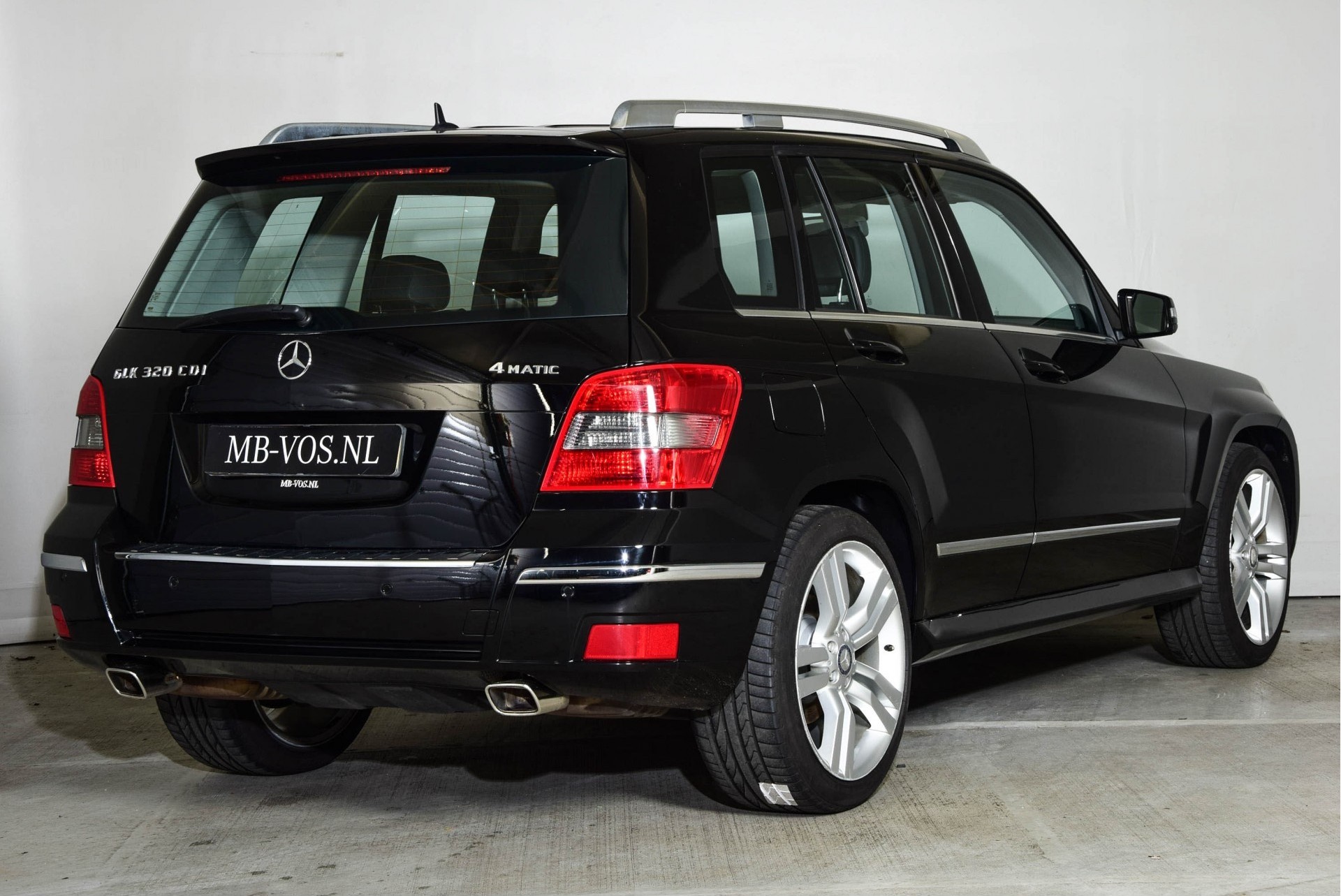 Mercedes-Benz GLK-Klasse 320 Cdi 4-M Sportpakket Leder/Comand/Wiss Aut7 Foto 2