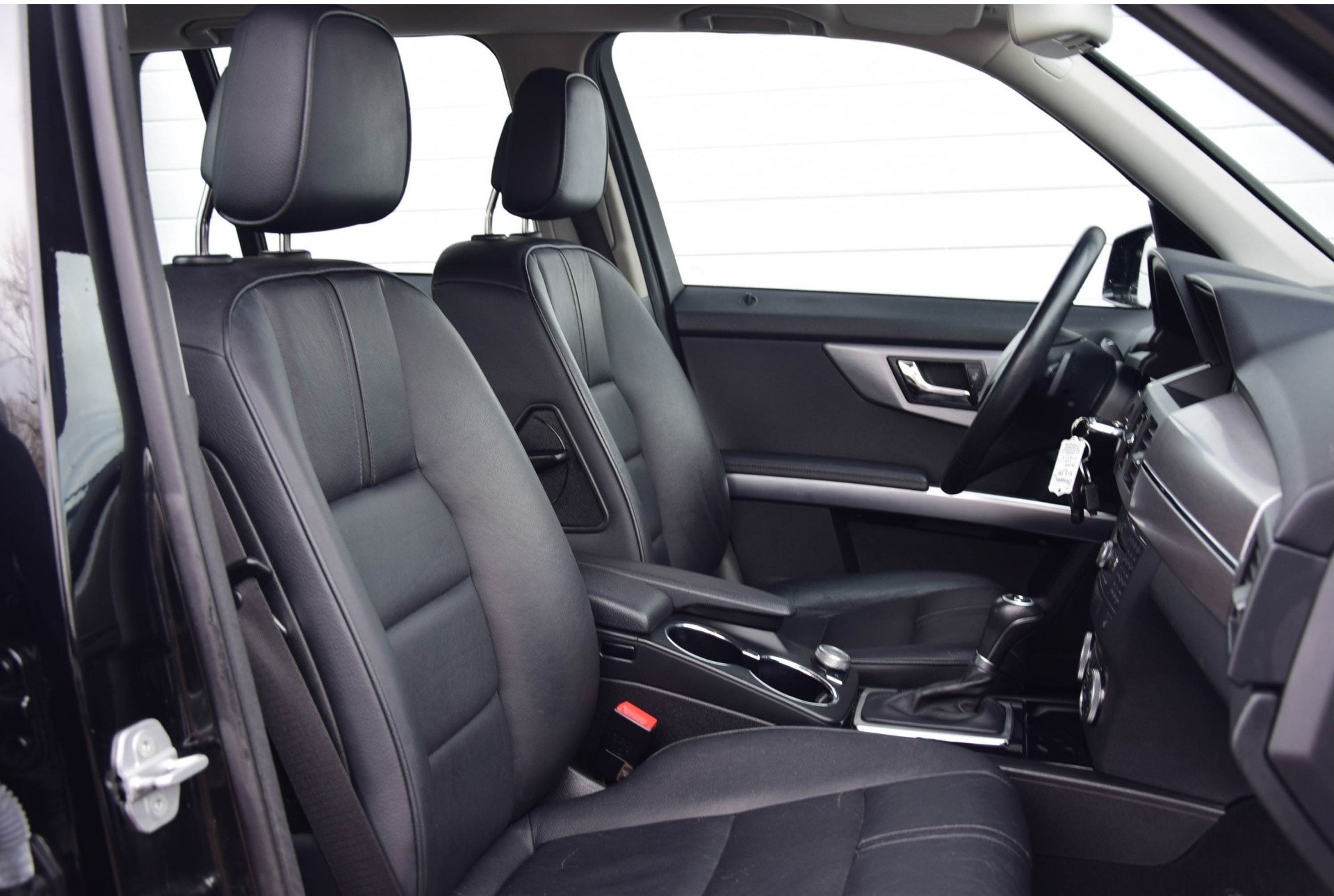 Mercedes-Benz GLK-Klasse 320 Cdi 4-M Sportpakket Leder/Comand/Wiss Aut7 Foto 3