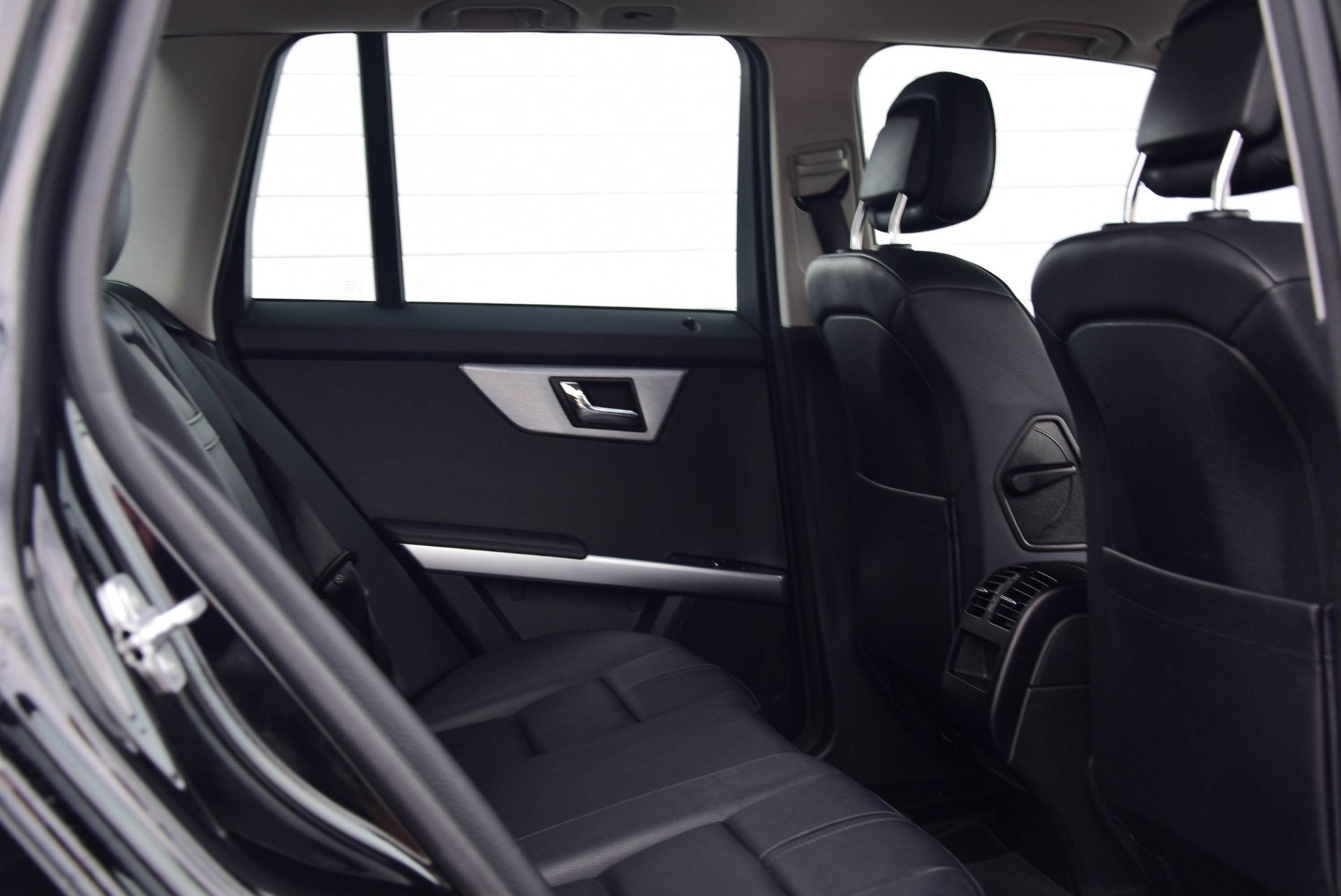 Mercedes-Benz GLK-Klasse 320 Cdi 4-M Sportpakket Leder/Comand/Wiss Aut7 Foto 4