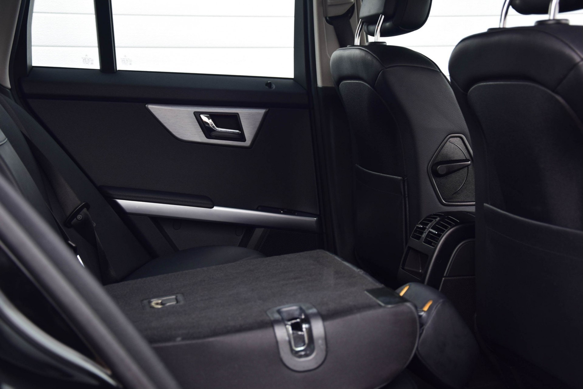 Mercedes-Benz GLK-Klasse 320 Cdi 4-M Sportpakket Leder/Comand/Wiss Aut7 Foto 5