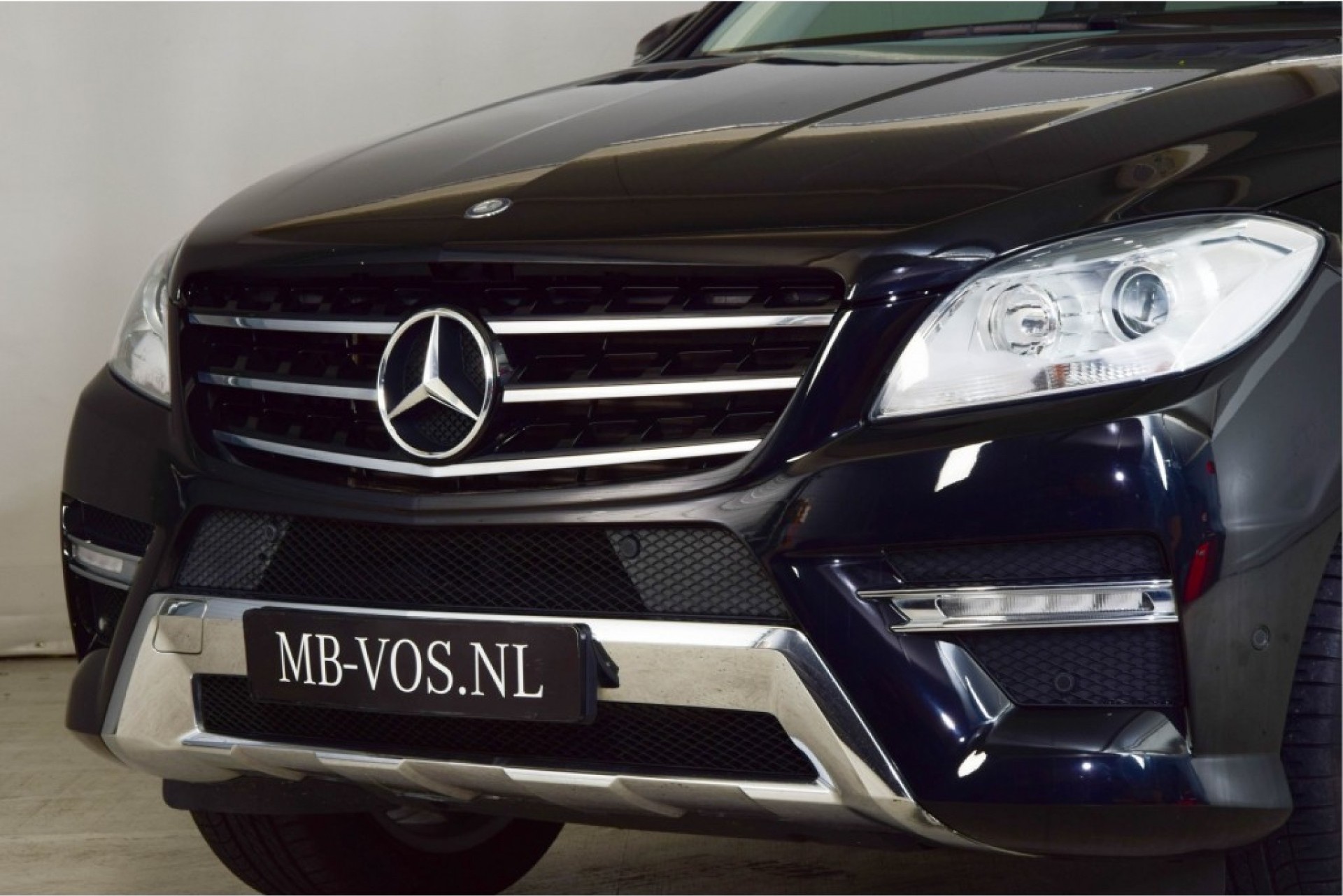 Mercedes-Benz M-Klasse 350 Bluetec 4-M AMG Panorama/Comand Aut7 Foto 20