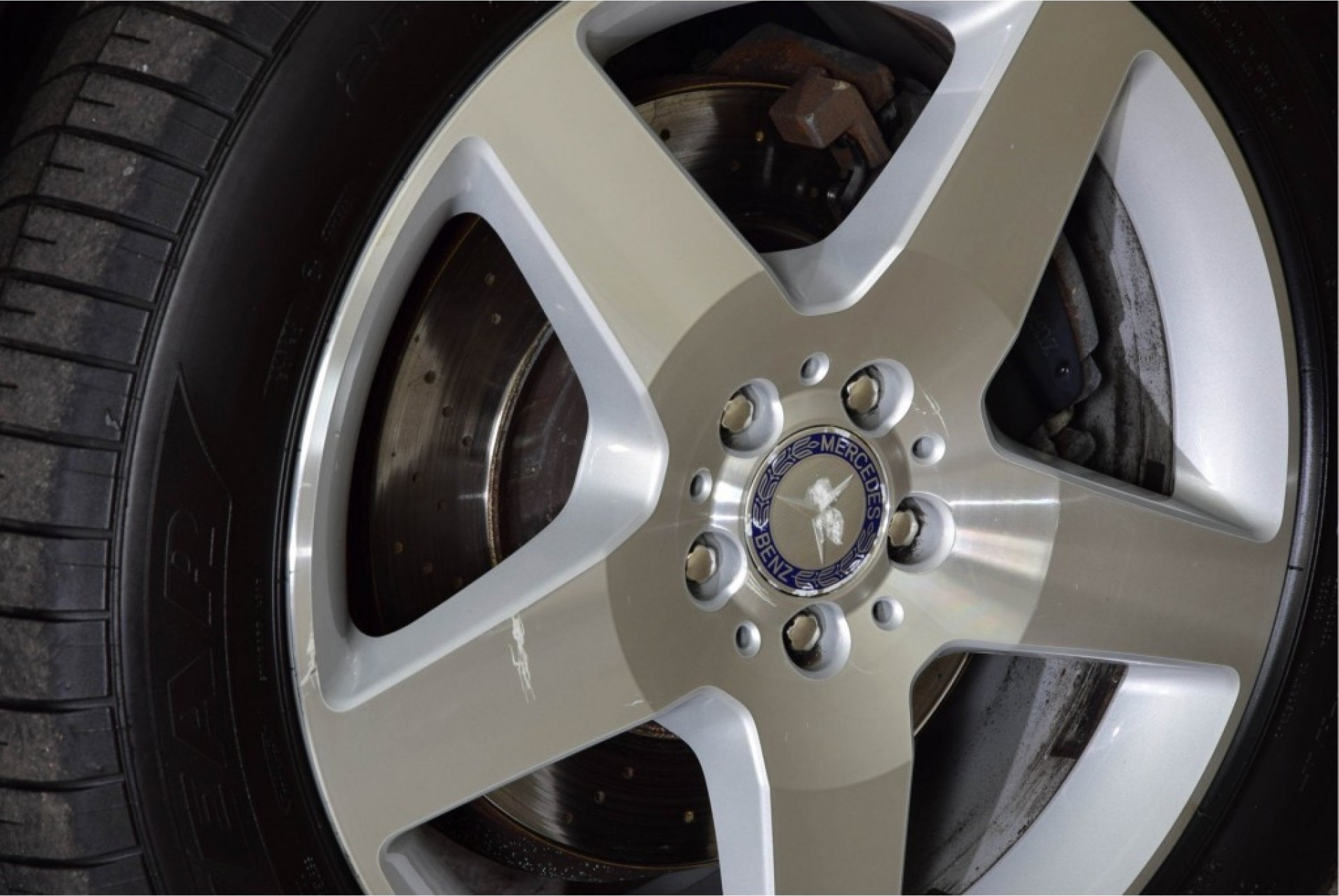 Mercedes-Benz M-Klasse 350 Bluetec 4-M AMG Panorama/Comand Aut7 Foto 21