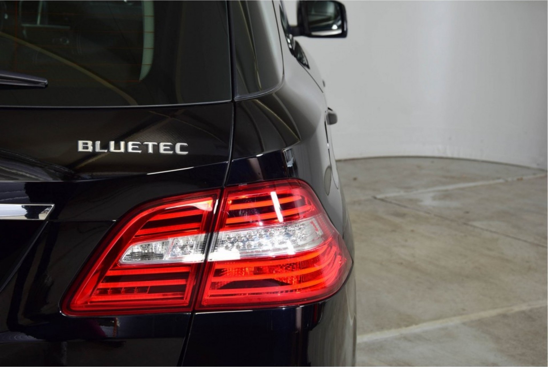 Mercedes-Benz M-Klasse 350 Bluetec 4-M AMG Panorama/Comand Aut7 Foto 25