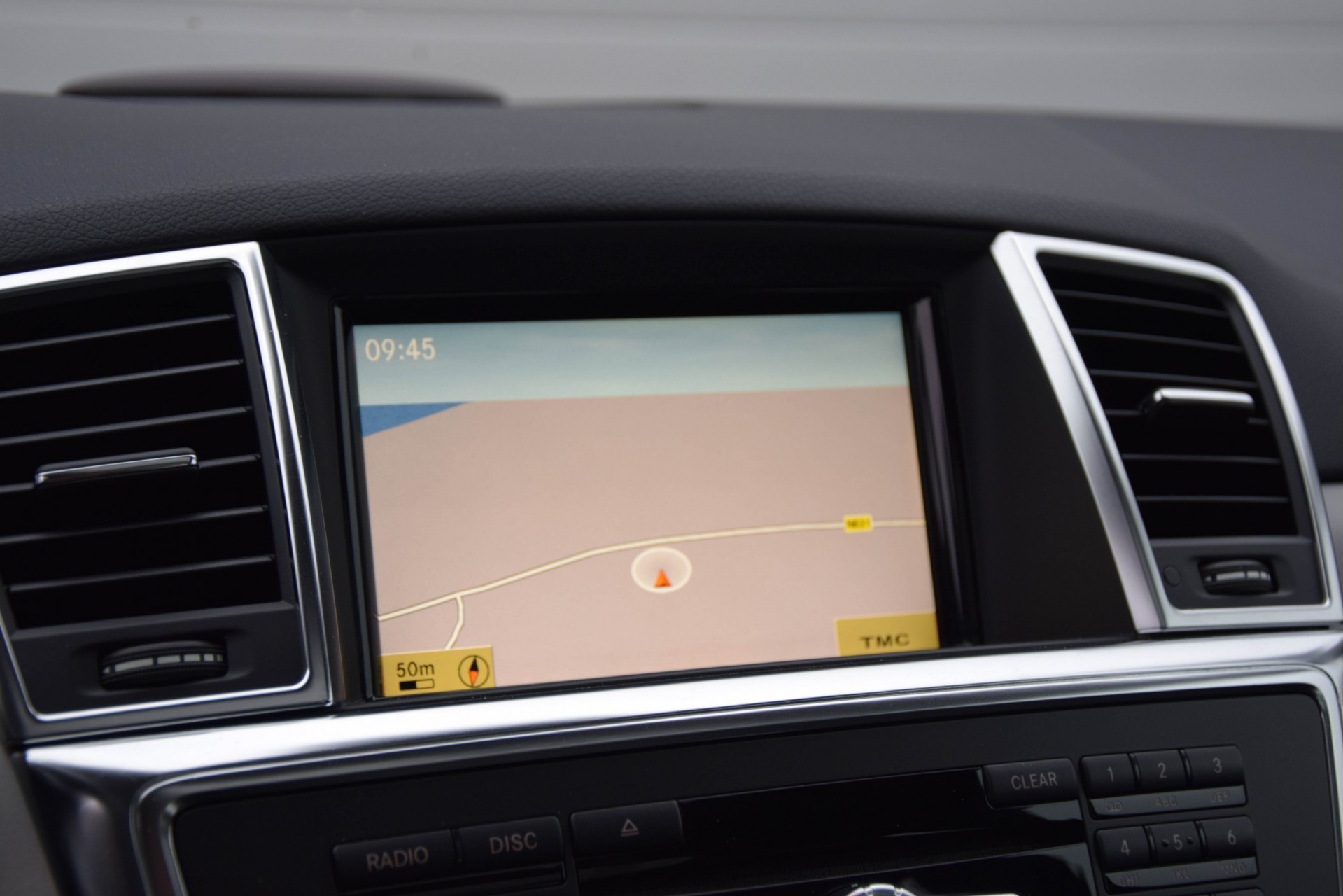 Mercedes-Benz M-Klasse 350 Bluetec VAN 4-M AMG Panorama/Comand Aut7 Foto 11