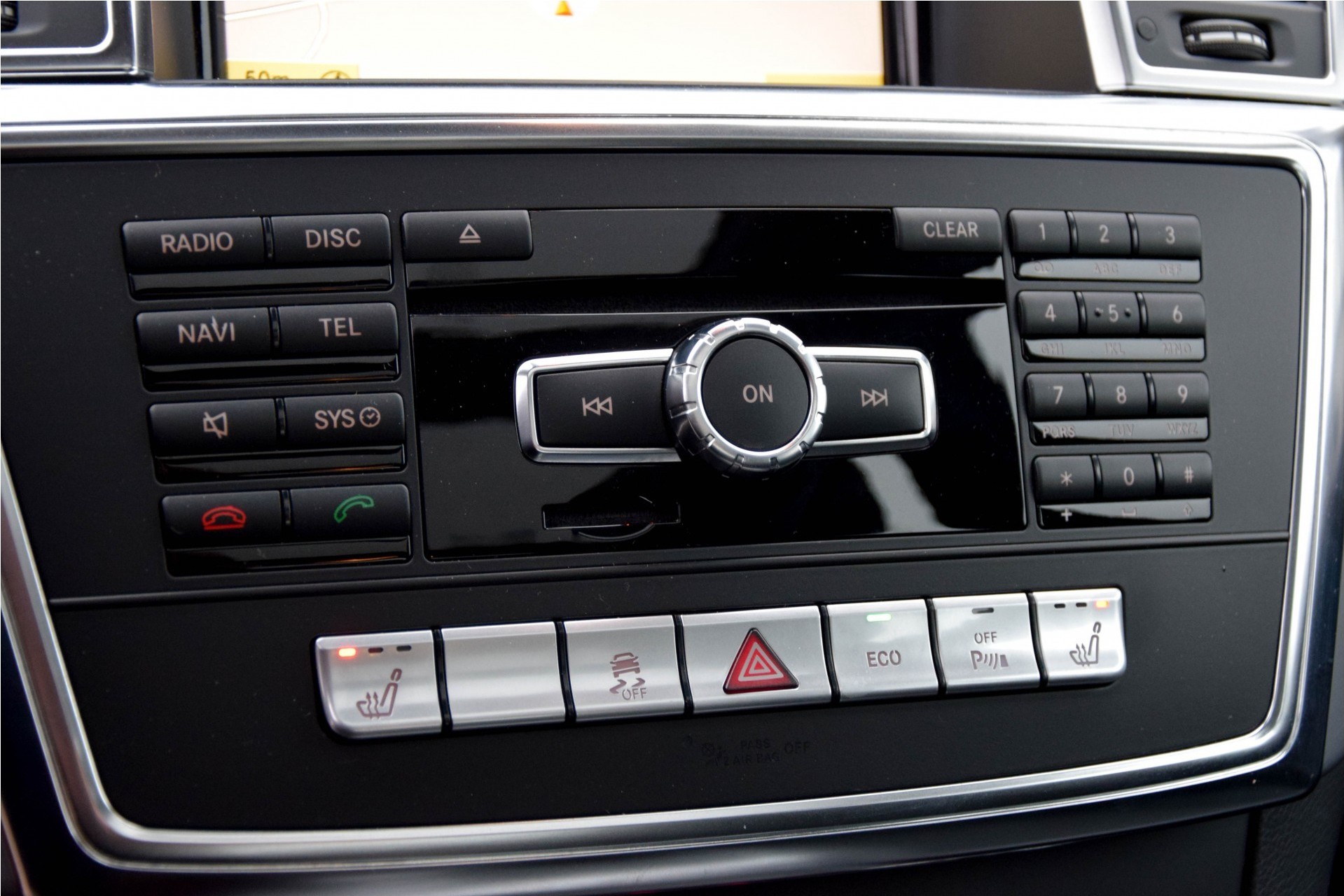 Mercedes-Benz M-Klasse 350 Bluetec VAN 4-M AMG Panorama/Comand Aut7 Foto 12