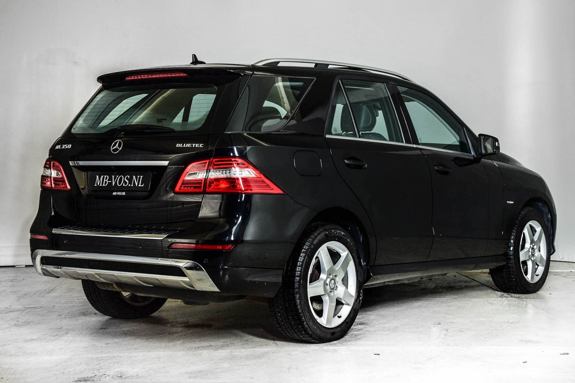 Mercedes-Benz M-Klasse 350 Bluetec VAN 4-M AMG Panorama/Comand Aut7 Foto 2