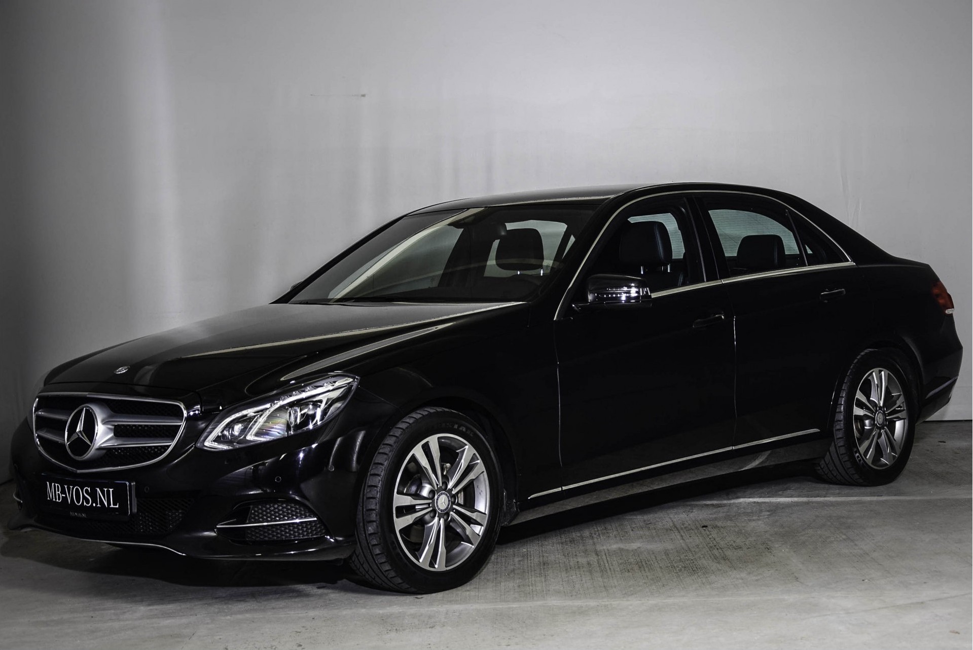 Mercedes-Benz E-Klasse 200 CDI Avantgarde Nav/LED/Stoelverwarming Aut7 Foto 1