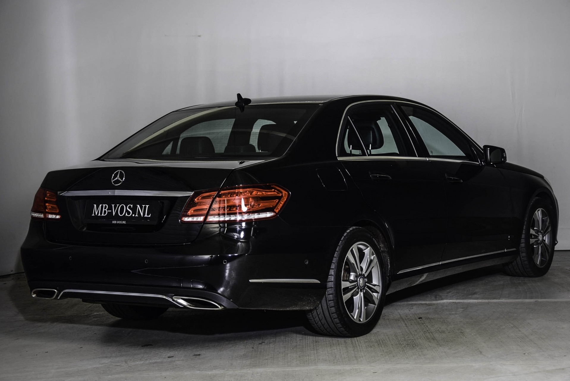 Mercedes-Benz E-Klasse 200 CDI Avantgarde Nav/LED/Stoelverwarming Aut7 Foto 2