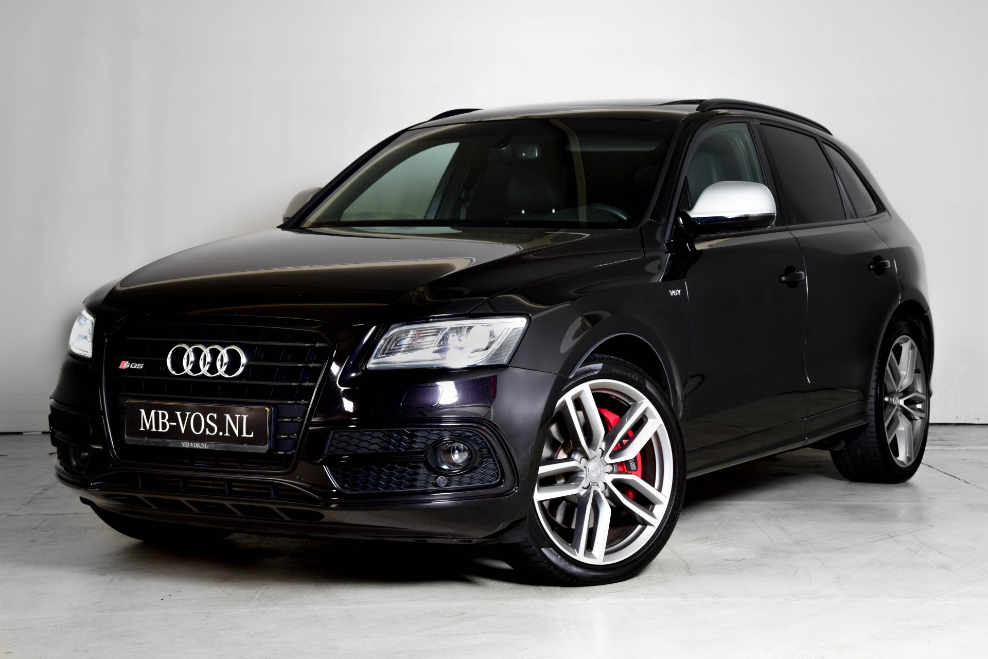 Audi SQ5 Quattro Pro Line Panorama/B&O/Mem/Keyless/21" Aut8 Foto 1