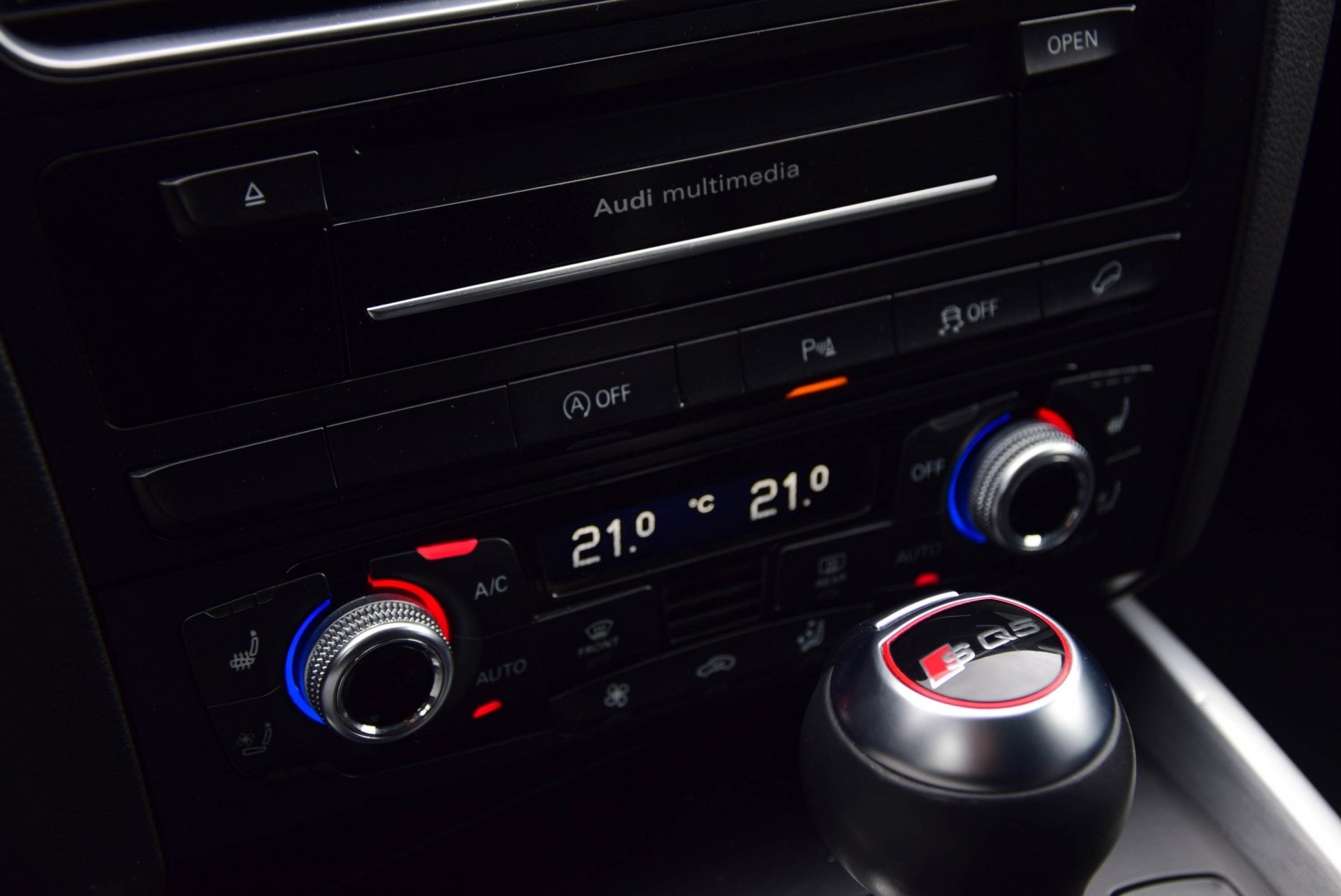 Audi SQ5 Quattro Pro Line Panorama/B&O/Mem/Keyless/21" Aut8 Foto 12