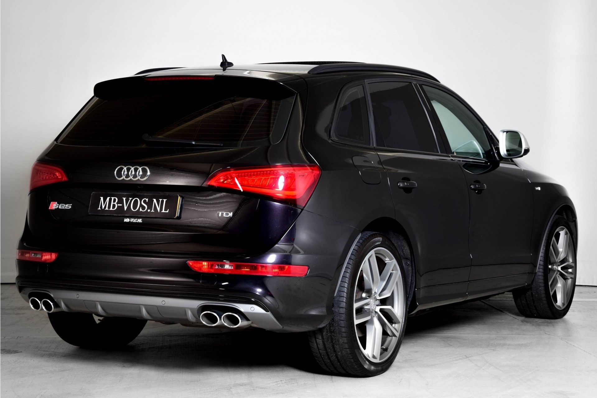 Audi SQ5 Quattro Pro Line Panorama/B&O/Mem/Keyless/21" Aut8 Foto 2