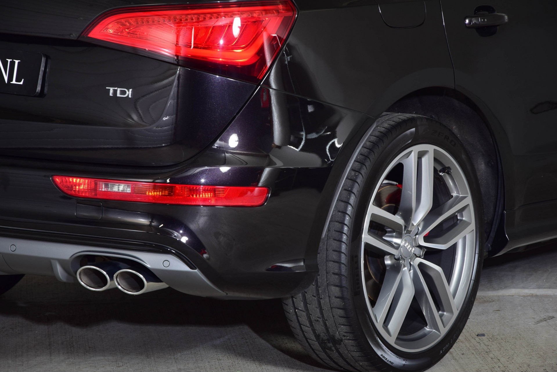 Audi SQ5 Quattro Pro Line Panorama/B&O/Mem/Keyless/21" Aut8 Foto 23