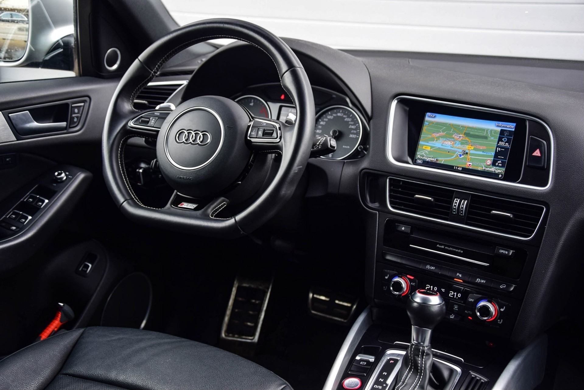 Audi SQ5 Quattro Pro Line Panorama/B&O/Mem/Keyless/21" Aut8 Foto 6