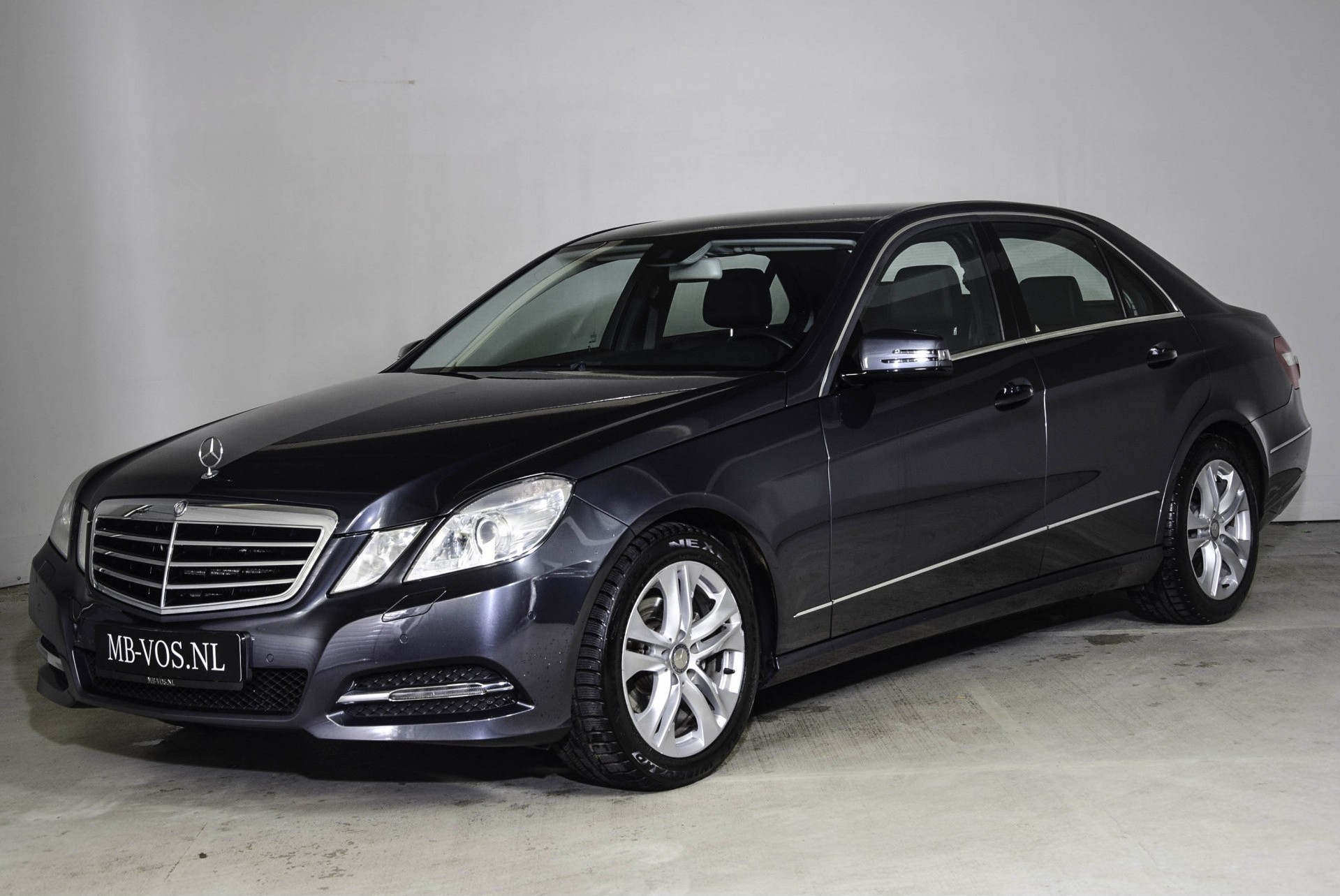 Mercedes-Benz E-Klasse 220 Cdi Avantgarde Nav/Leder/ILS Aut7 Foto 1