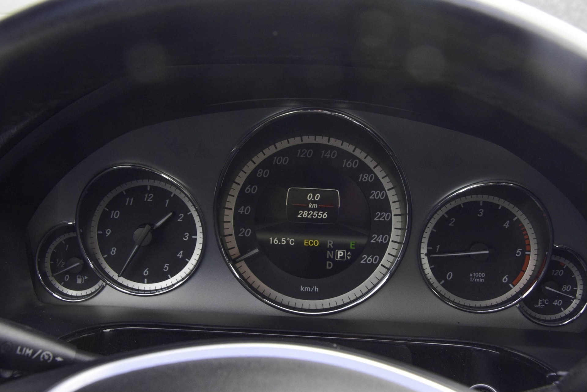 Mercedes-Benz E-Klasse 220 Cdi Avantgarde Nav/Leder/ILS Aut7 Foto 10