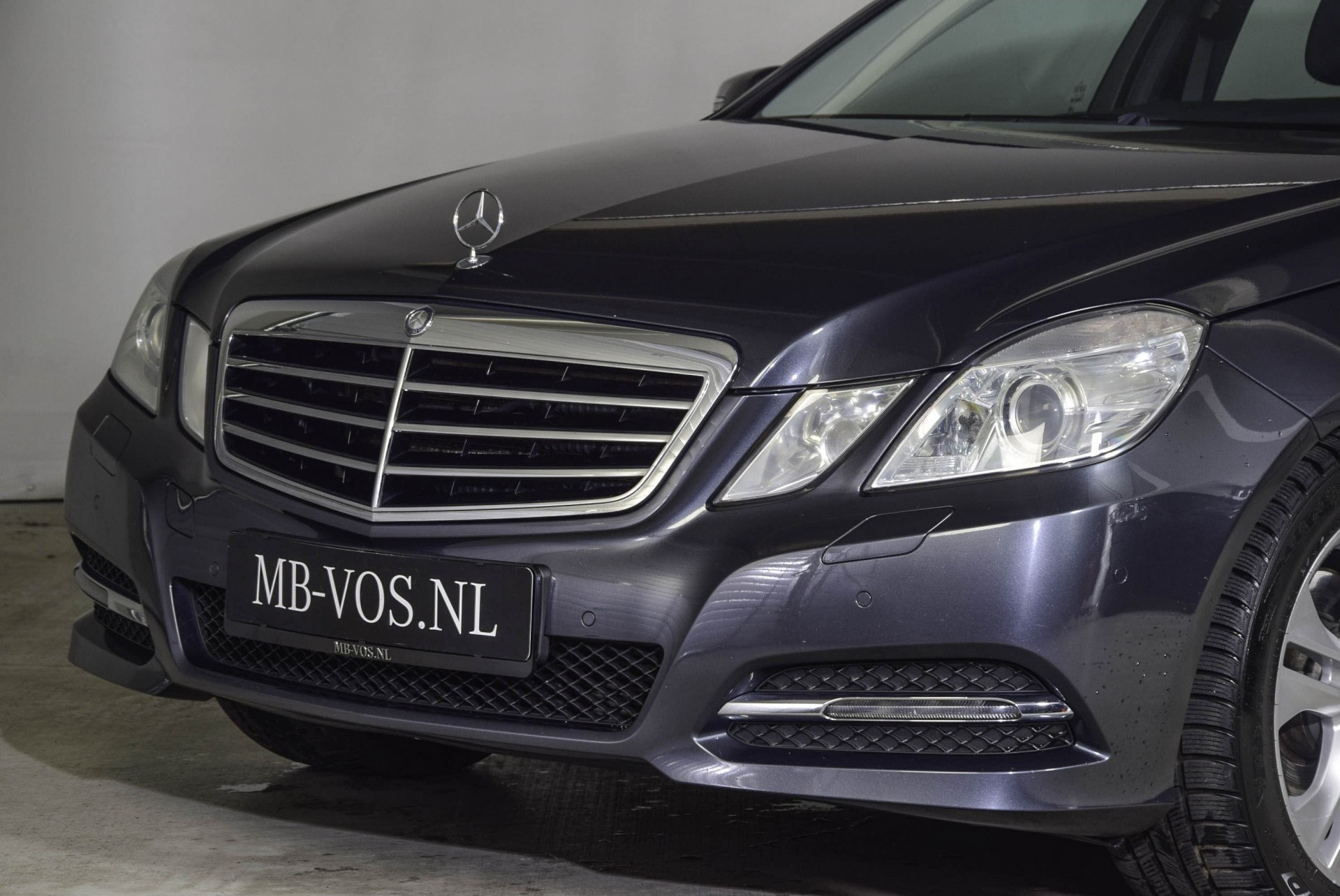 Mercedes-Benz E-Klasse 220 Cdi Avantgarde Nav/Leder/ILS Aut7 Foto 14