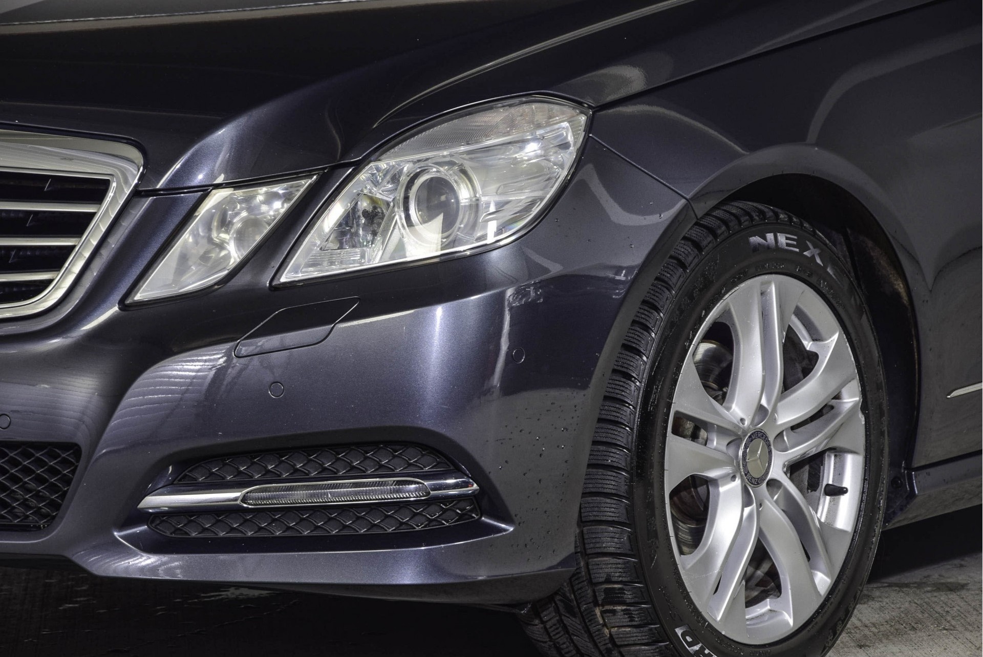 Mercedes-Benz E-Klasse 220 Cdi Avantgarde Nav/Leder/ILS Aut7 Foto 16