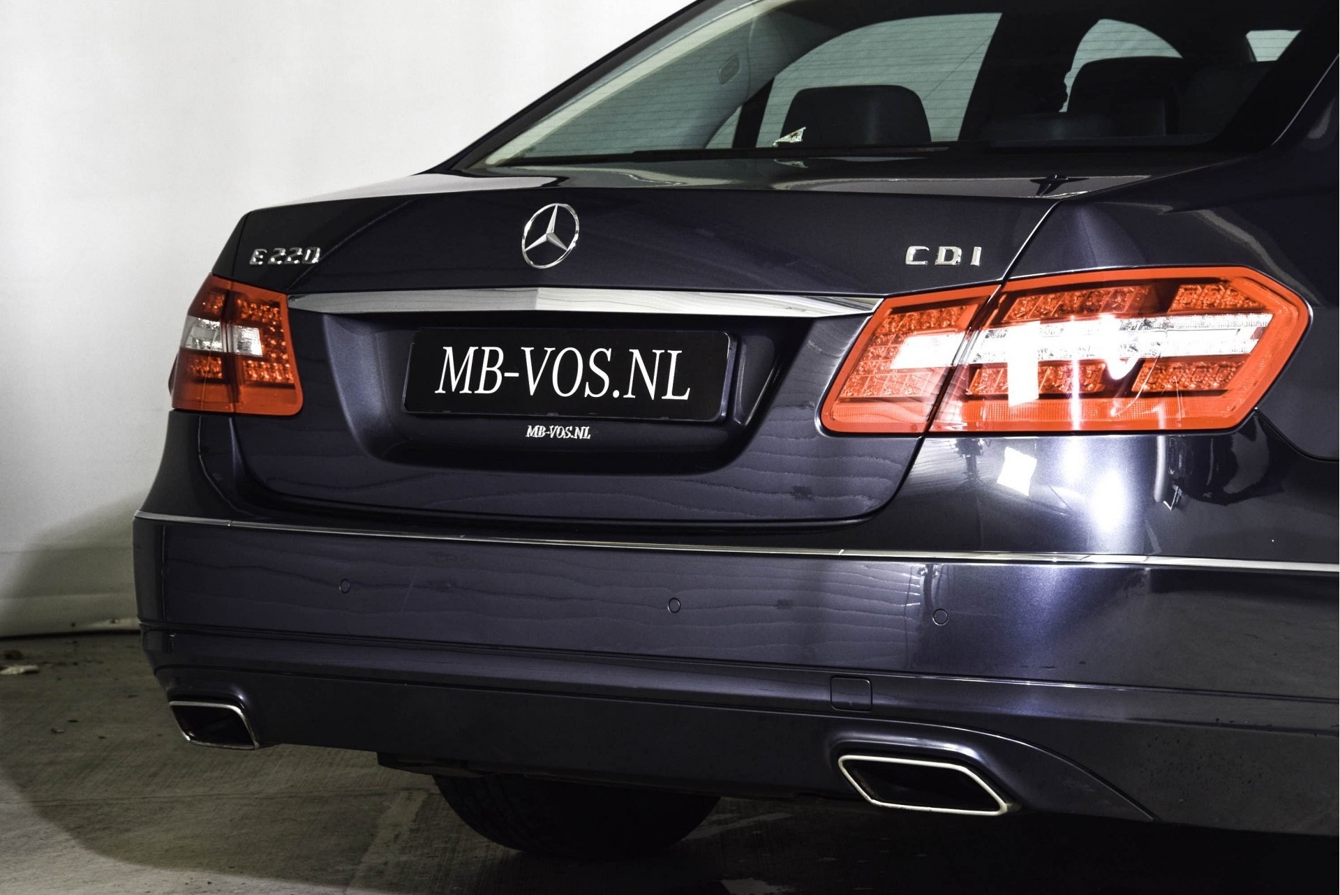 Mercedes-Benz E-Klasse 220 Cdi Avantgarde Nav/Leder/ILS Aut7 Foto 17