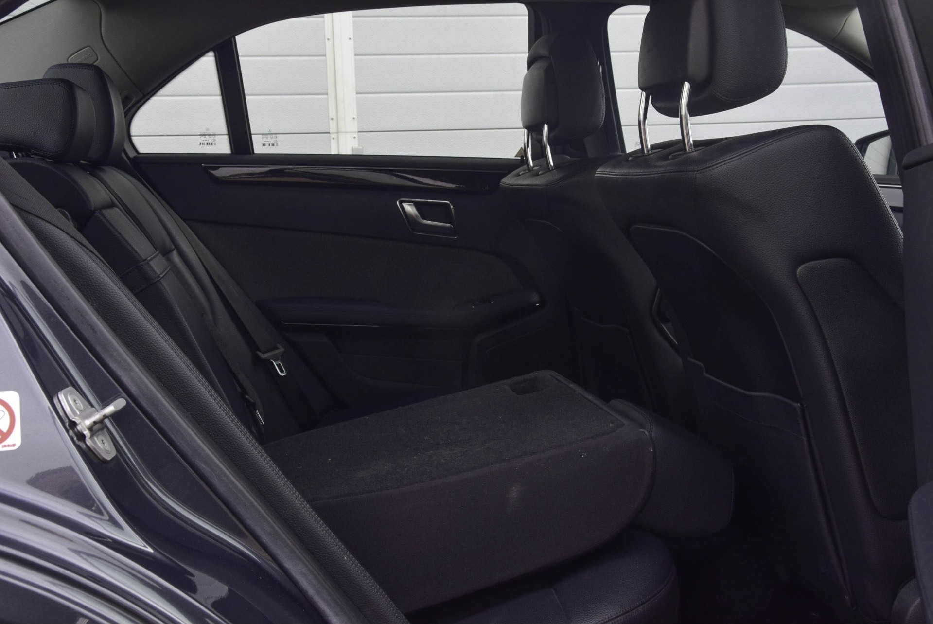 Mercedes-Benz E-Klasse 220 Cdi Avantgarde Nav/Leder/ILS Aut7 Foto 4