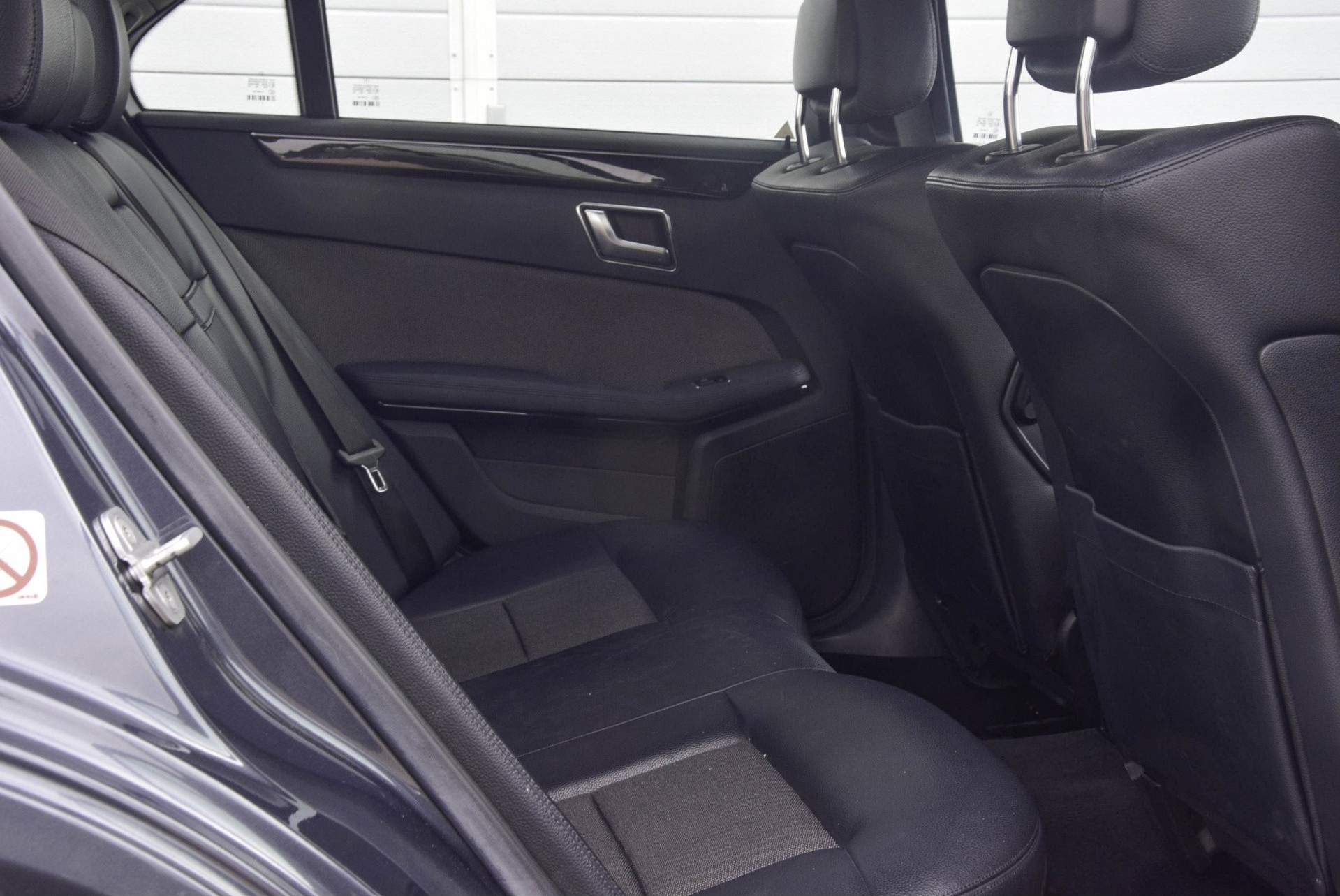 Mercedes-Benz E-Klasse 220 Cdi Avantgarde Nav/Leder/ILS Aut7 Foto 5