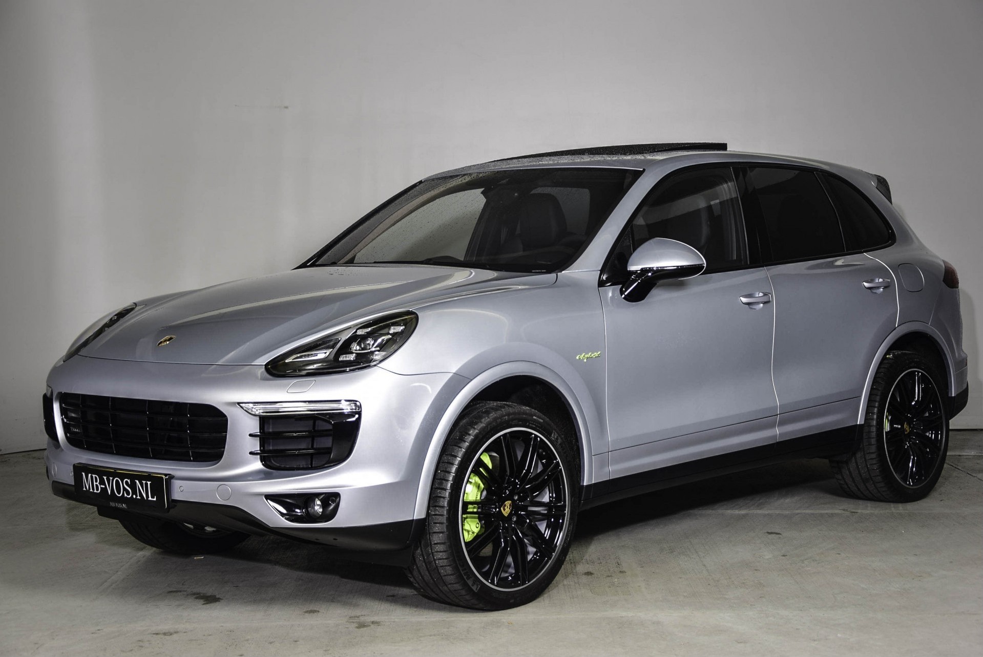 Porsche Cayenne 3.0 S E-HYBRID 14% Luchtvering/Panorama/Bose/21" NP 134956 Foto 1