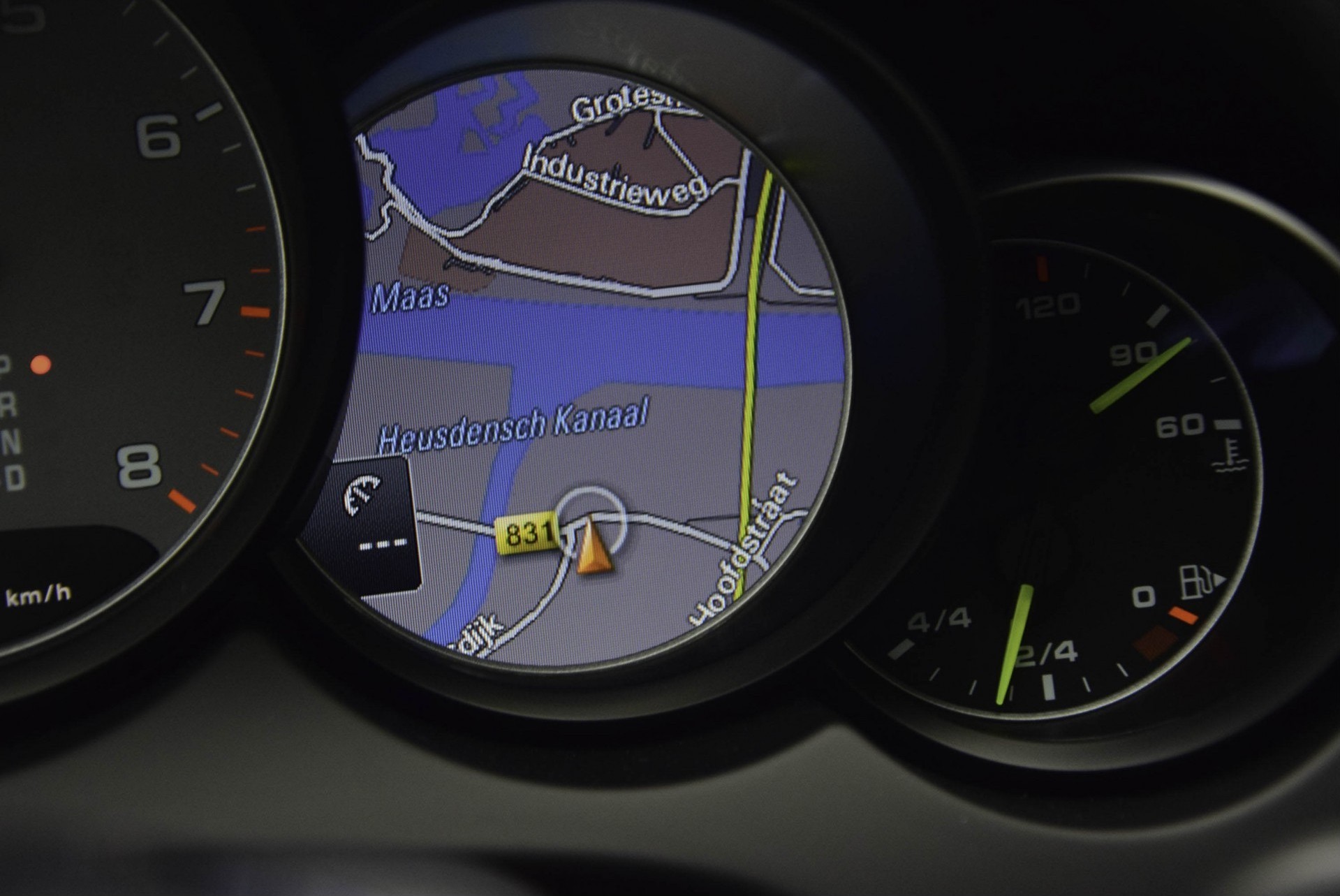 Porsche Cayenne 3.0 S E-HYBRID 14% Luchtvering/Panorama/Bose/21" NP 134956 Foto 11