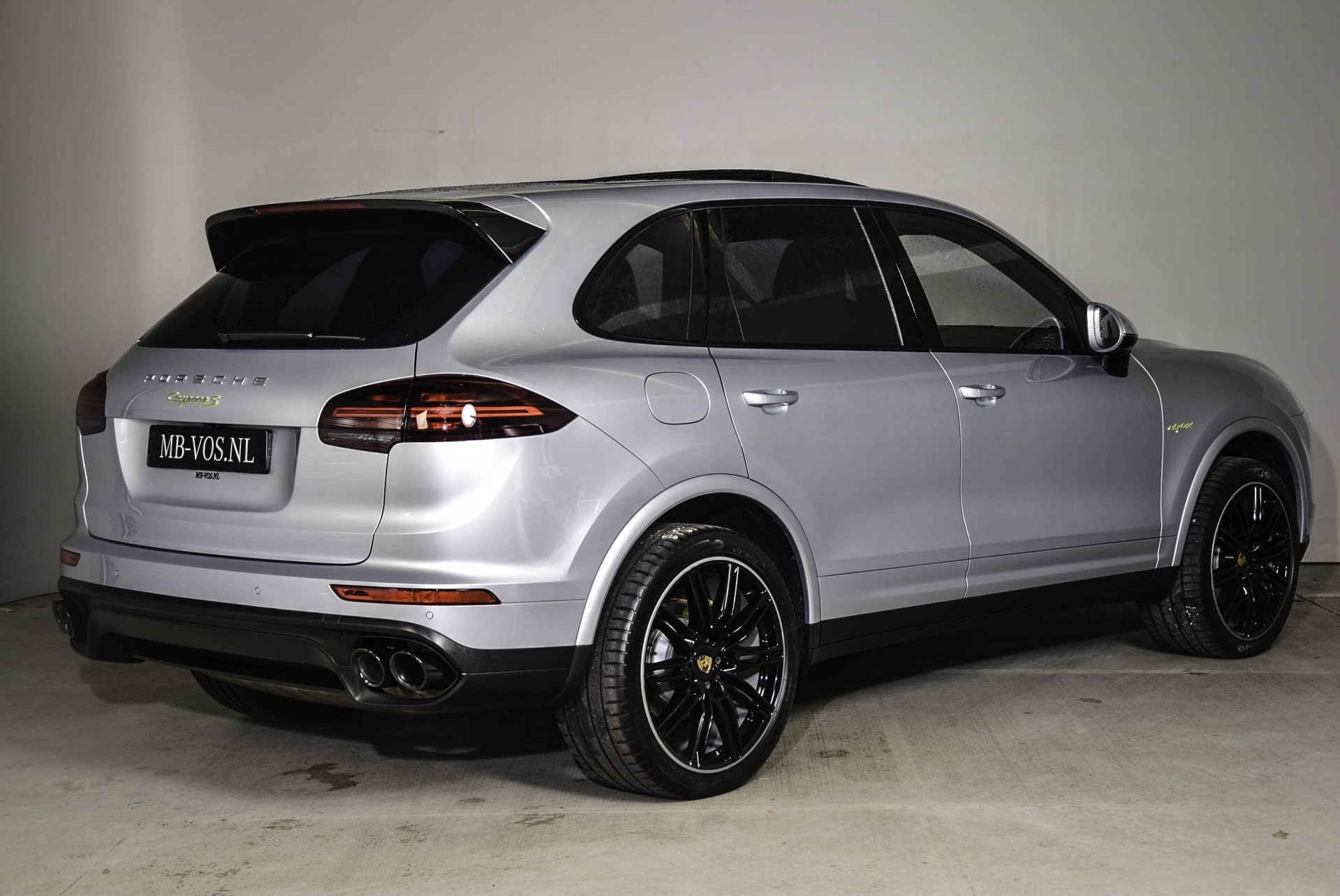 Porsche Cayenne 3.0 S E-HYBRID 14% Luchtvering/Panorama/Bose/21" NP 134956 Foto 2