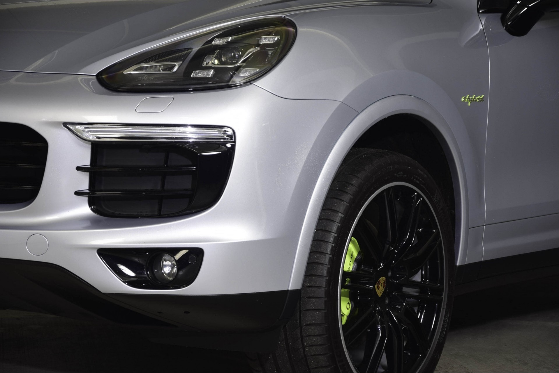 Porsche Cayenne 3.0 S E-HYBRID 14% Luchtvering/Panorama/Bose/21" NP 134956 Foto 27