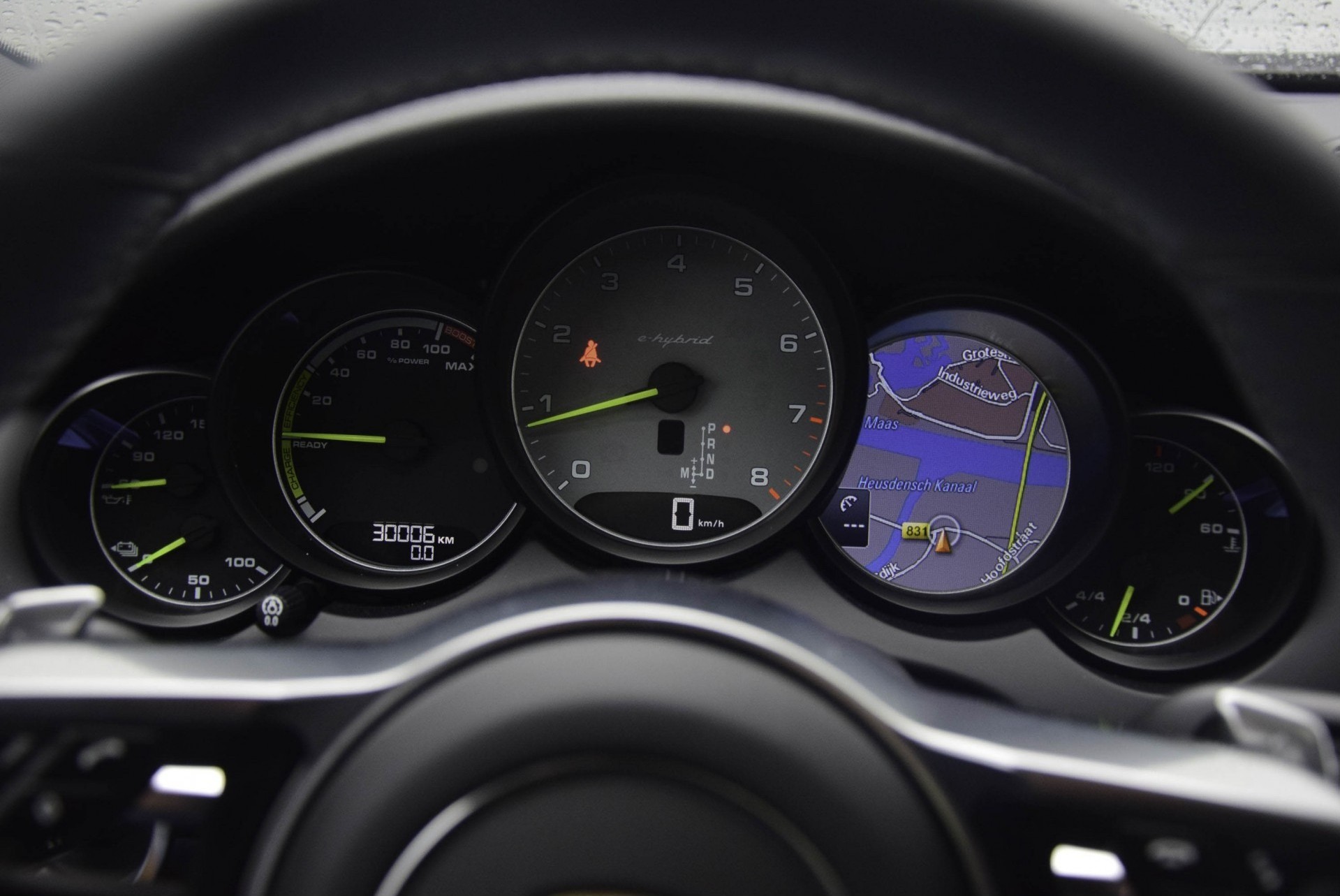 Porsche Cayenne 3.0 S E-HYBRID 14% Luchtvering/Panorama/Bose/21" NP 134956 Foto 7