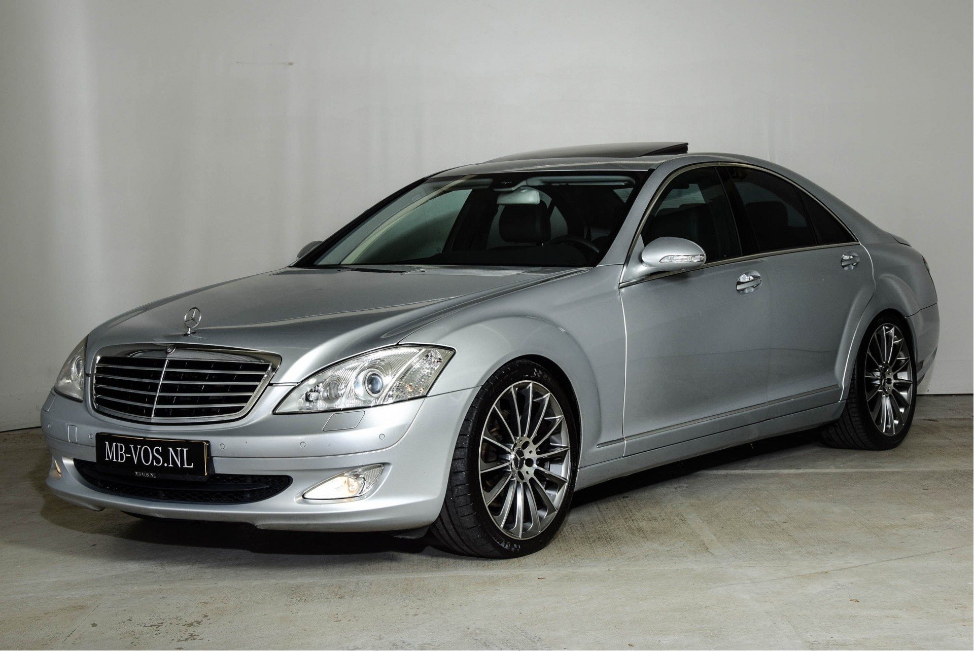 Mercedes-Benz S-Klasse 320 Cdi Prestige AMG/Dak Aut7 Foto 1