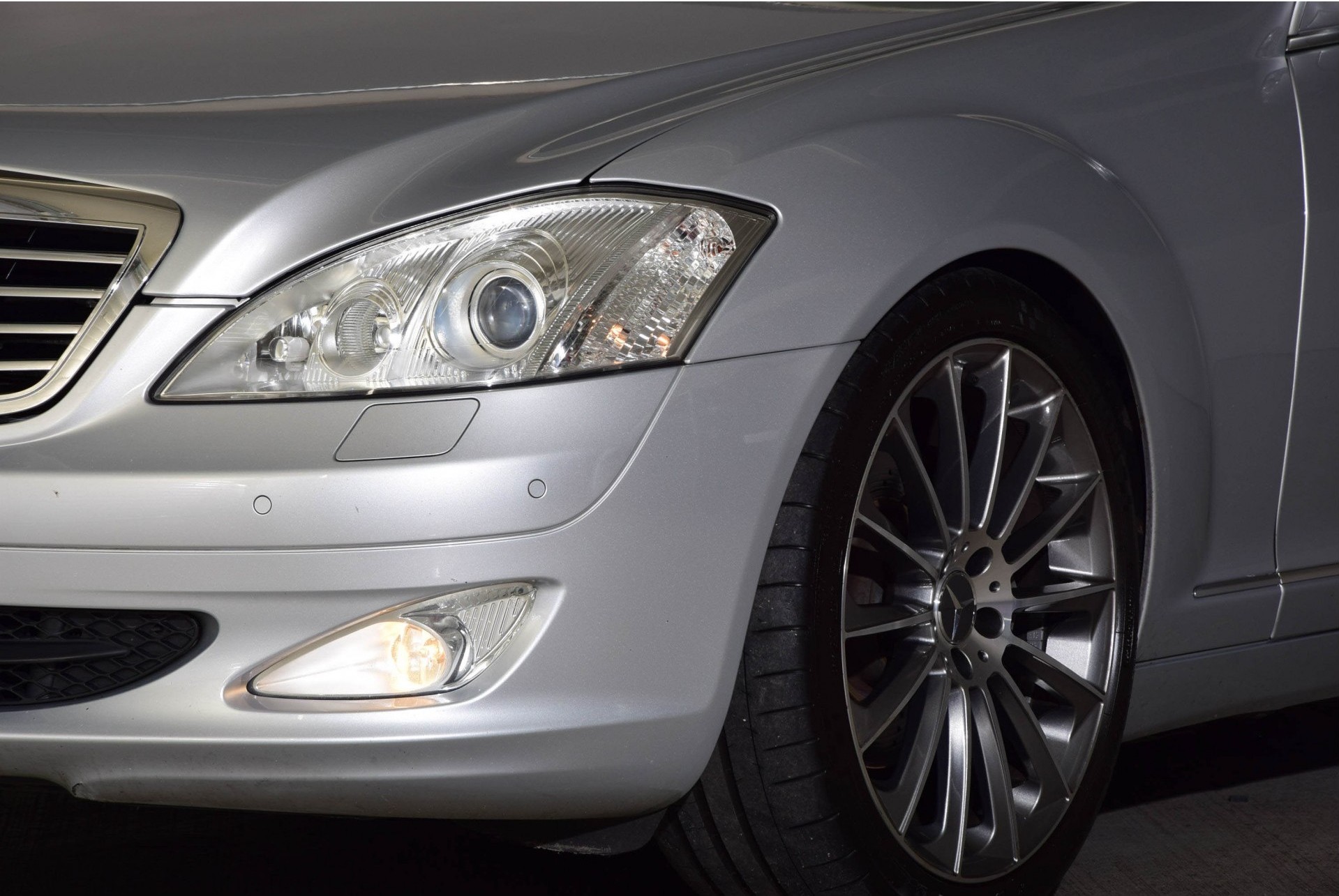 Mercedes-Benz S-Klasse 320 Cdi Prestige AMG/Dak Aut7 Foto 16