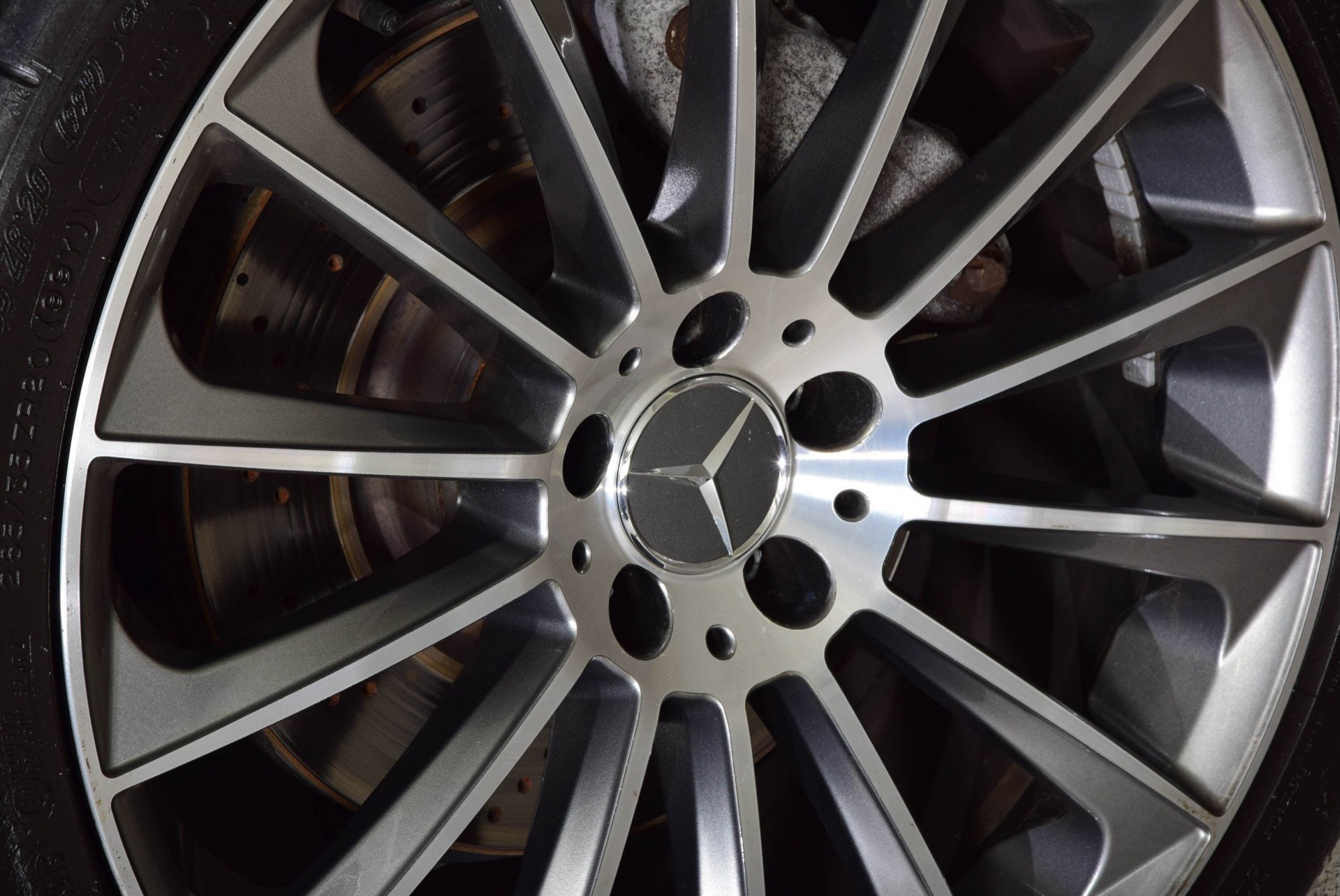 Mercedes-Benz S-Klasse 320 Cdi Prestige AMG/Dak Aut7 Foto 18