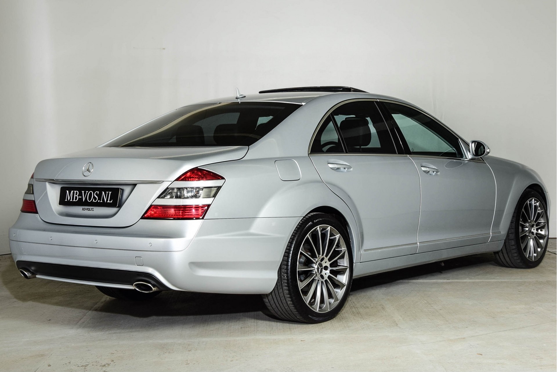 Mercedes-Benz S-Klasse 320 Cdi Prestige AMG/Dak Aut7 Foto 2