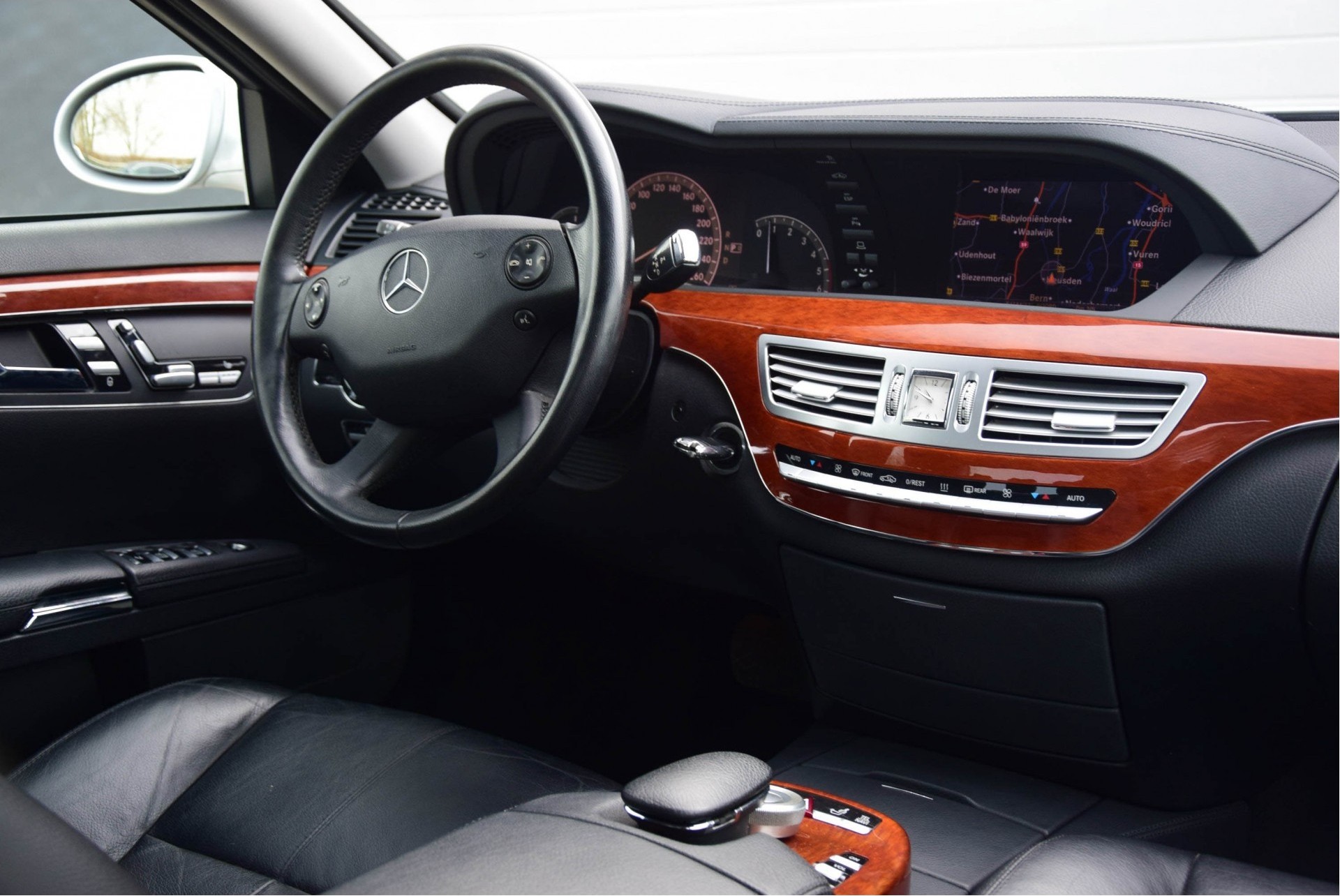 Mercedes-Benz S-Klasse 320 Cdi Prestige AMG/Dak Aut7 Foto 5