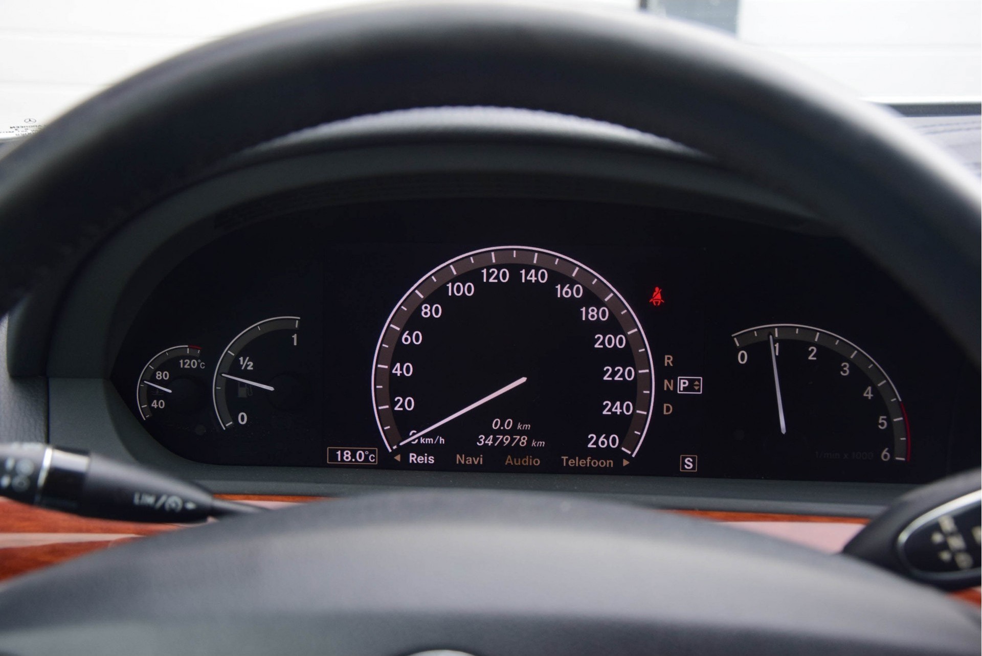 Mercedes-Benz S-Klasse 320 Cdi Prestige AMG/Dak Aut7 Foto 6