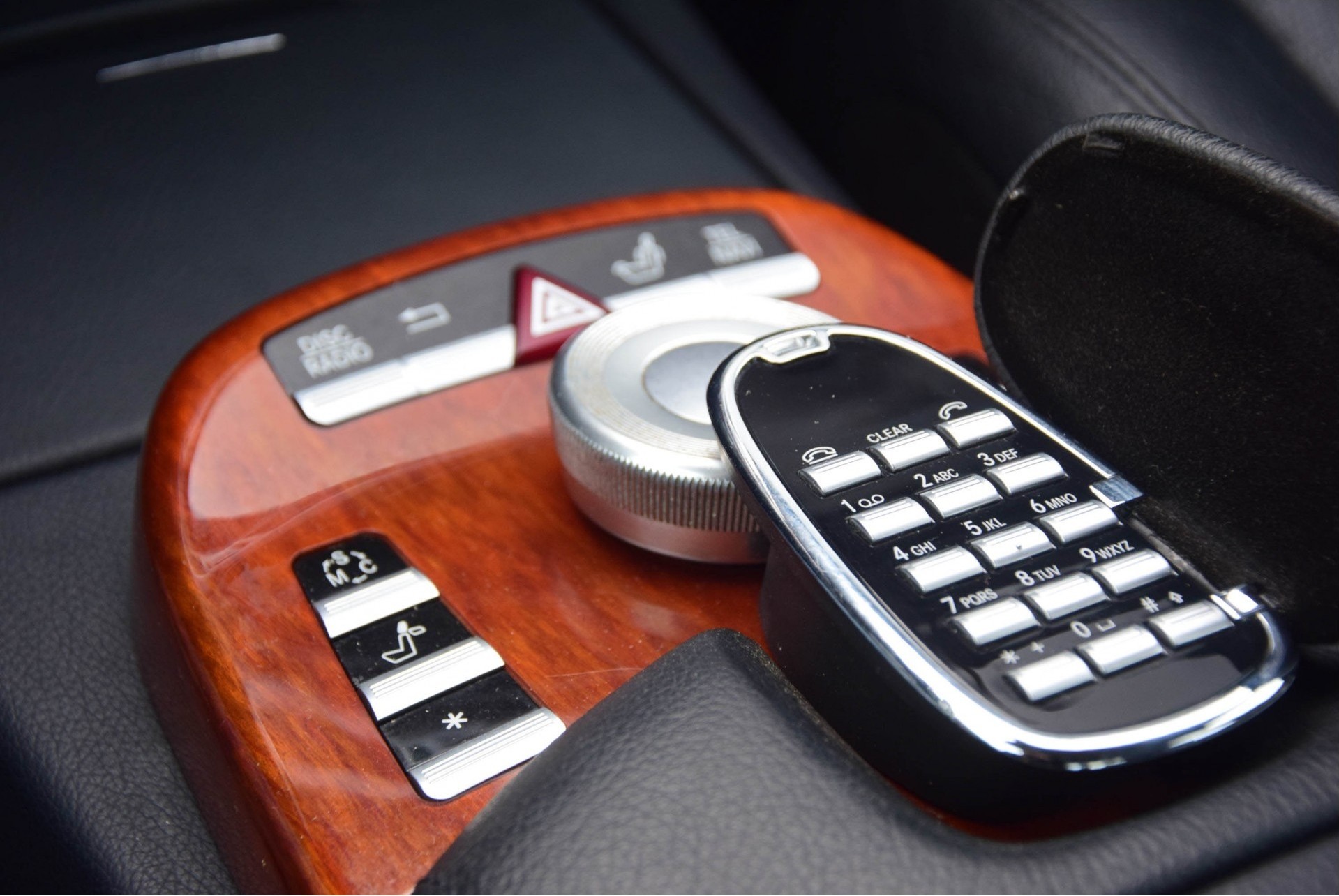 Mercedes-Benz S-Klasse 320 Cdi Prestige AMG/Dak Aut7 Foto 8