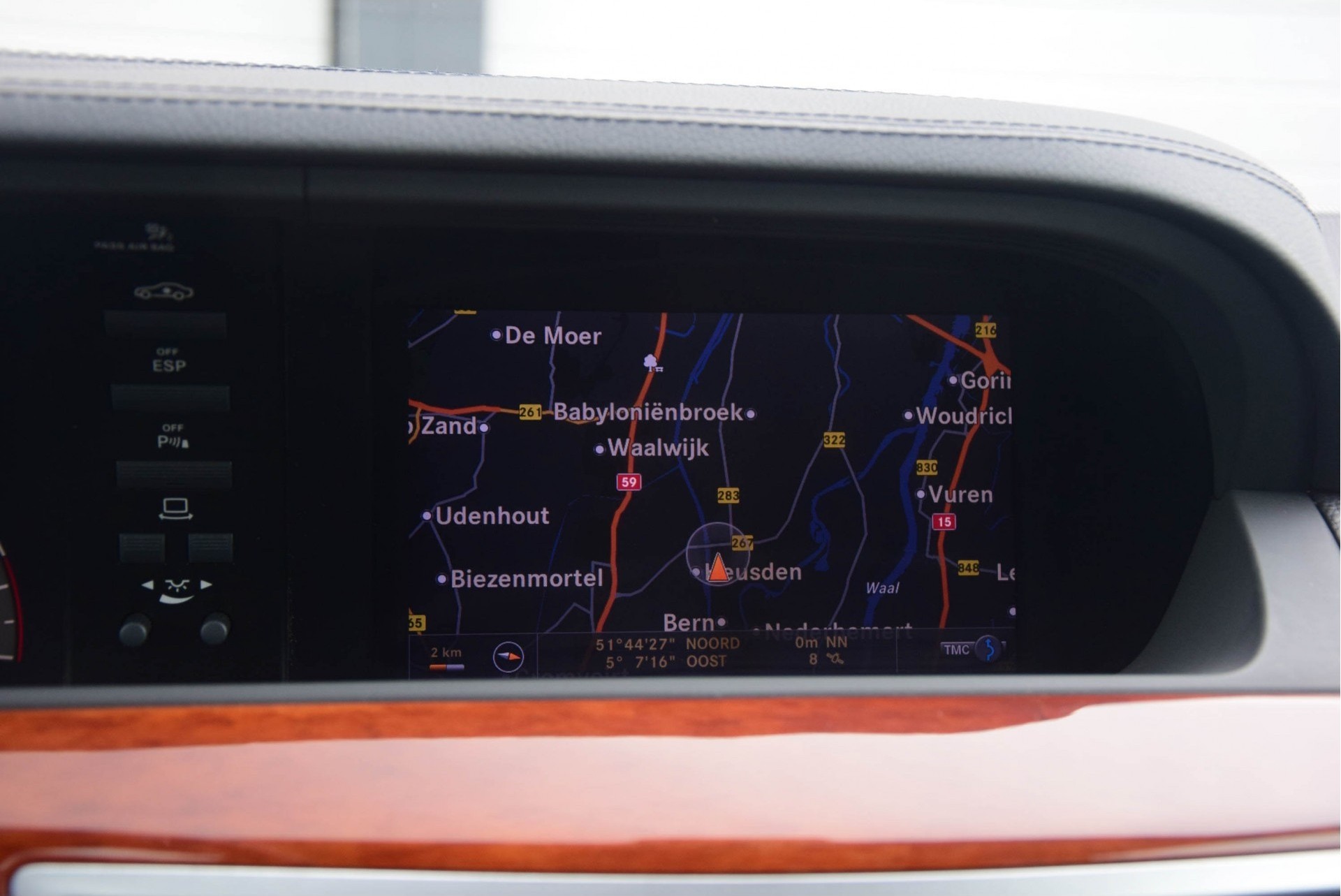 Mercedes-Benz S-Klasse 320 Cdi Prestige AMG/Dak Aut7 Foto 9