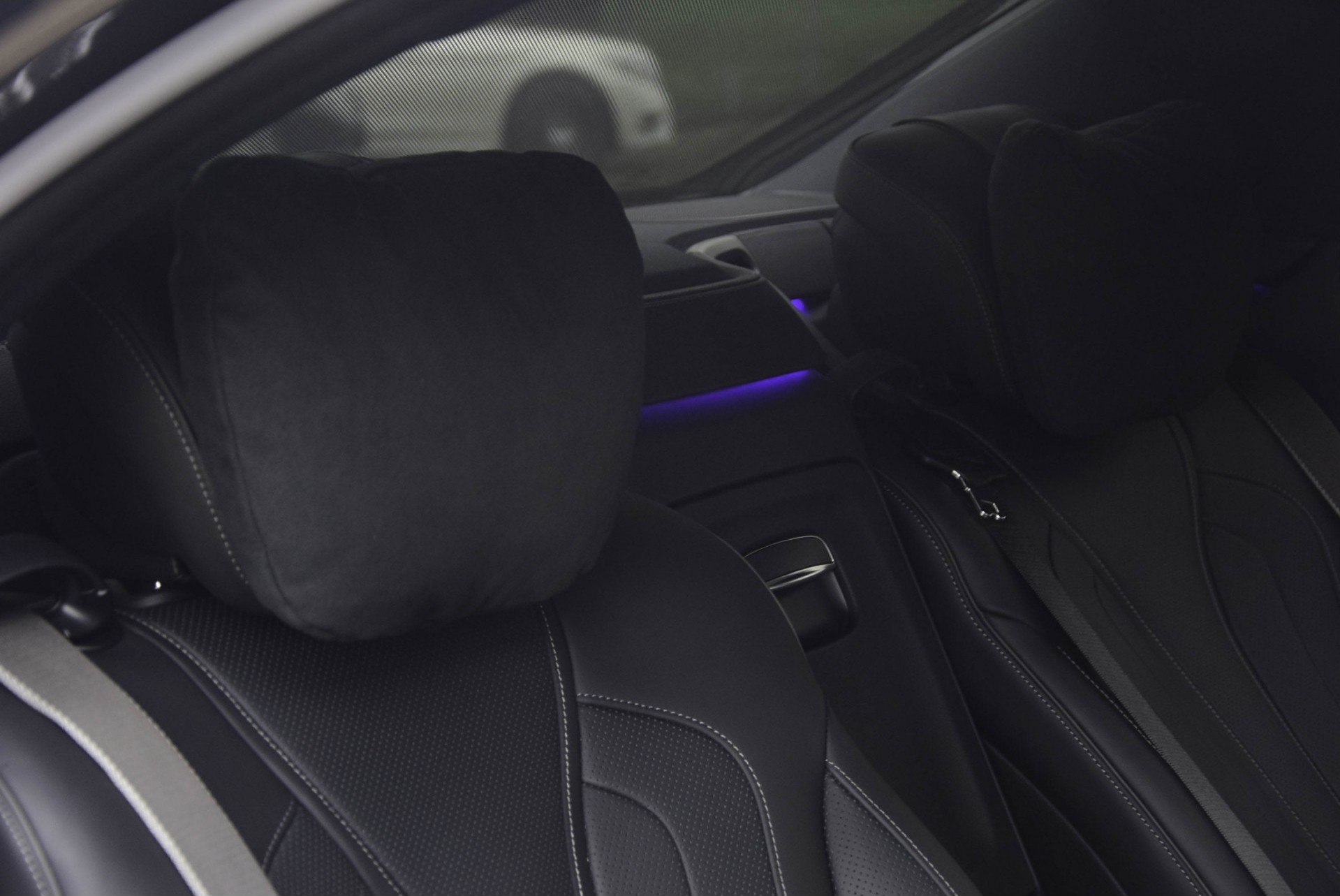 Mercedes-Benz S-Klasse 500 4MATIC AMG Plus Entertainment/Distronic/Burmester/Massage Aut7 Foto 10